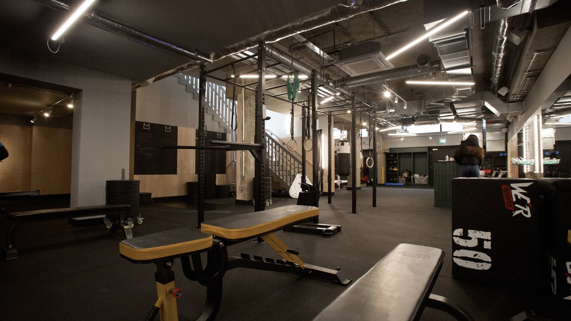 18 Best Boxing Gyms In London Square Mile
