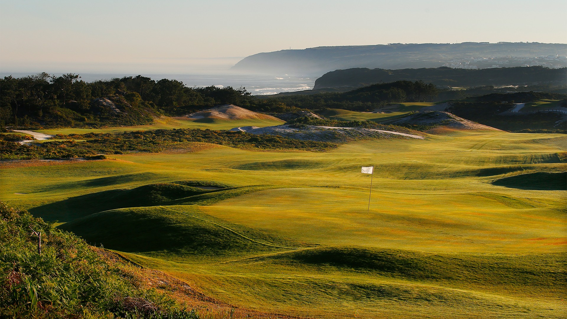 Lisbon golf wild courses and spectacular settings Square Mile
