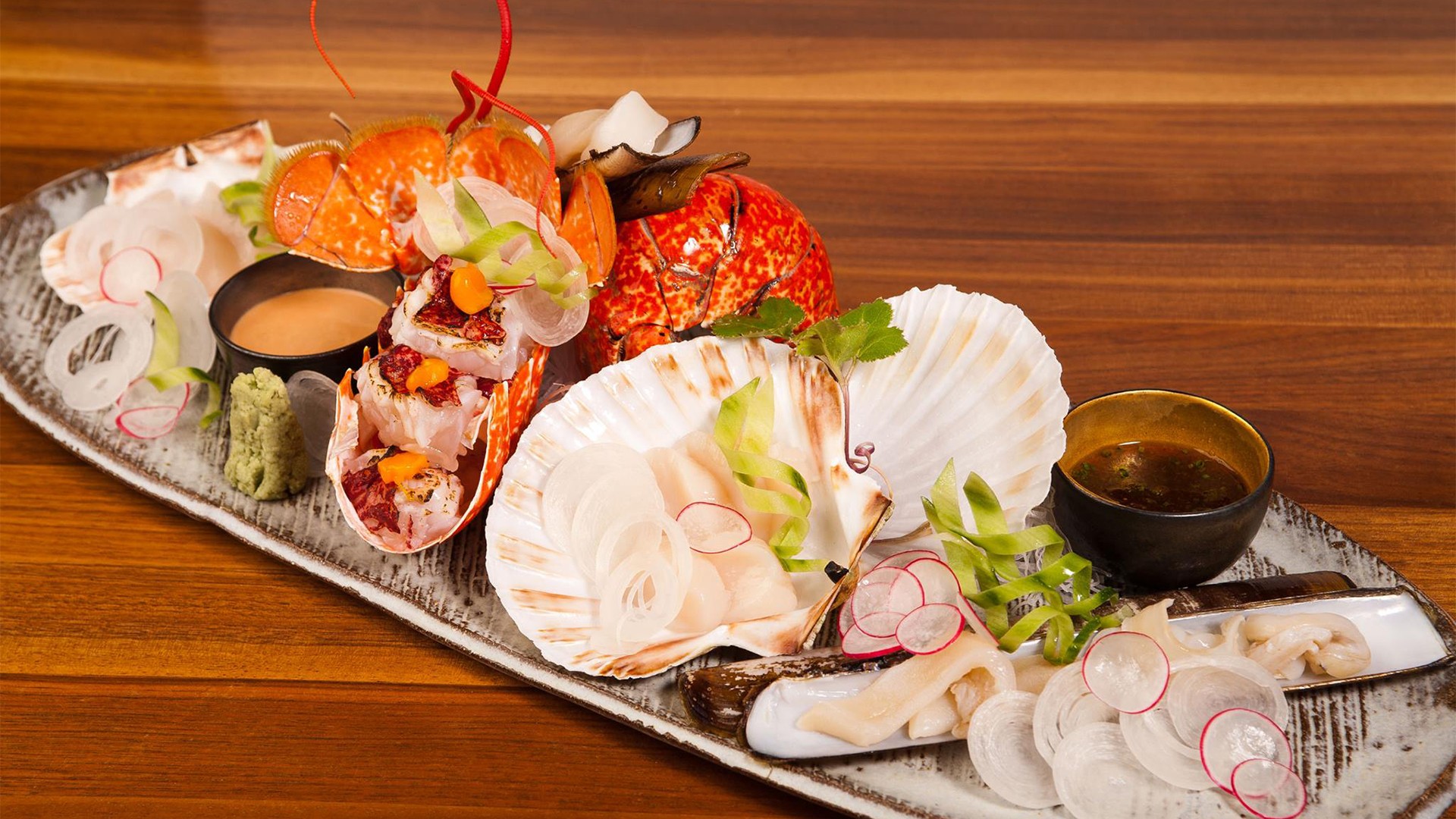 The best Japanese restaurants in London Square Mile