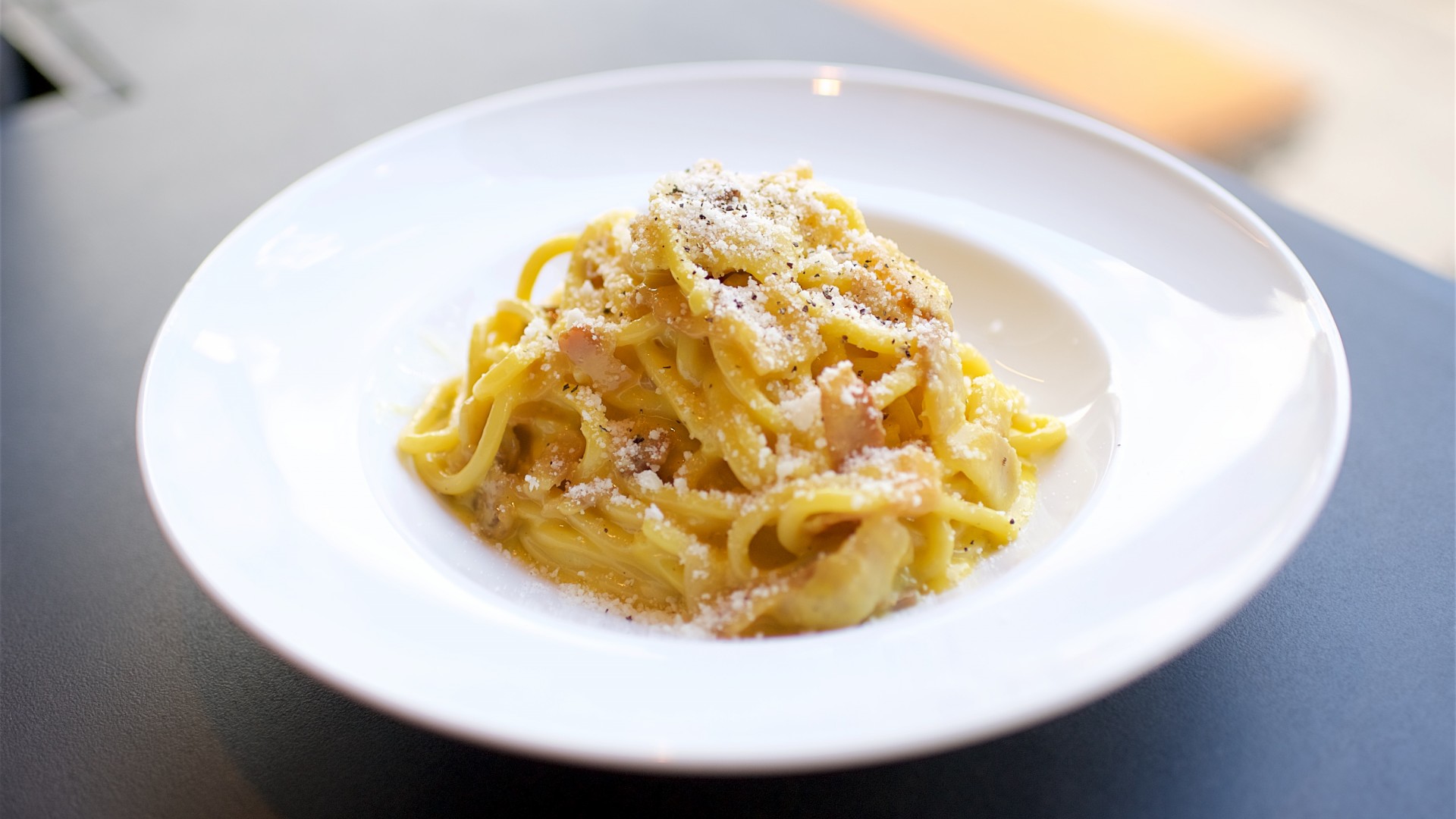 Al Dente serves up pitchperfect pasta for your pleasure Square Mile