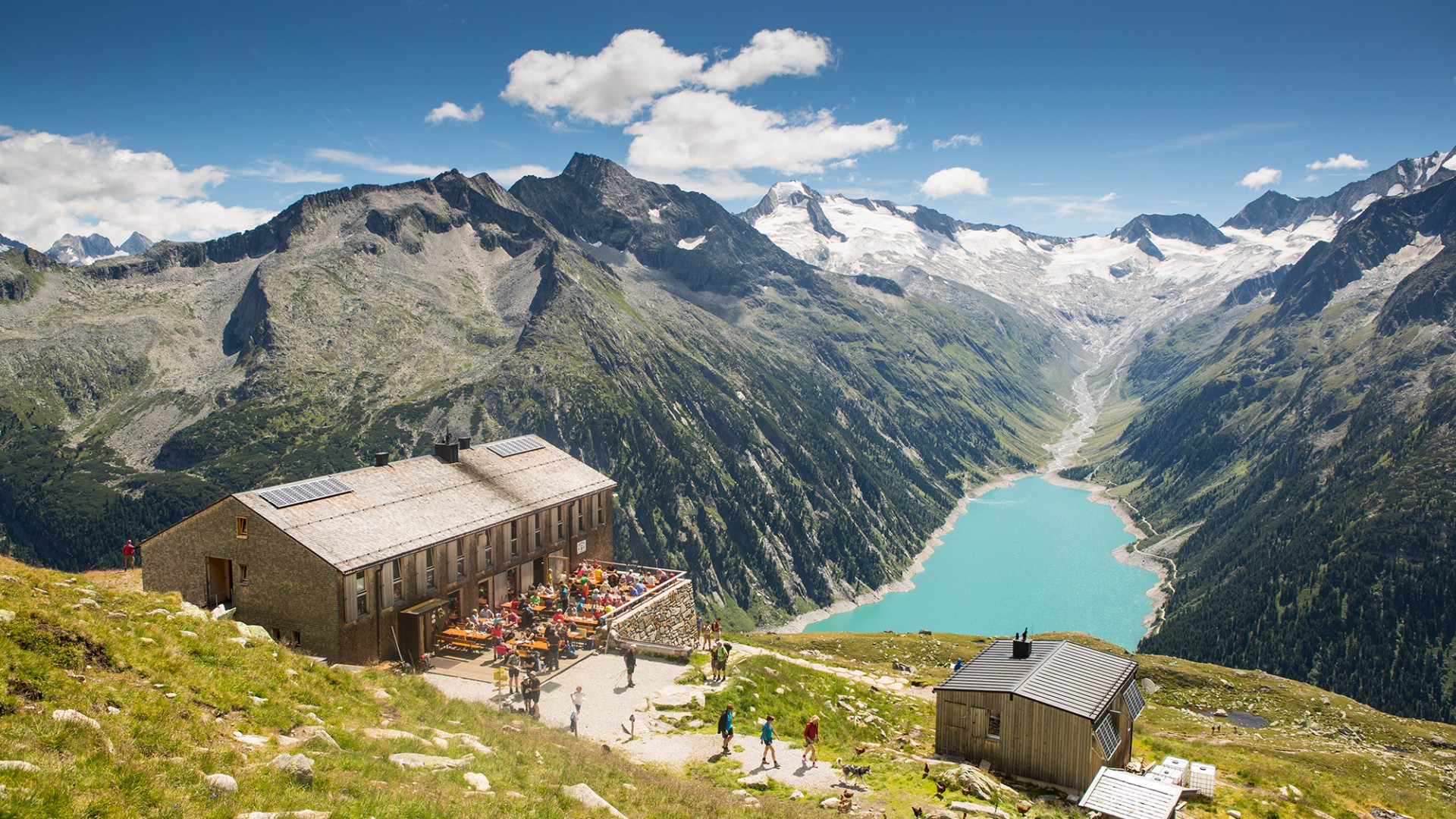 Zillertal offers everything you could wish for from an Alpine holiday