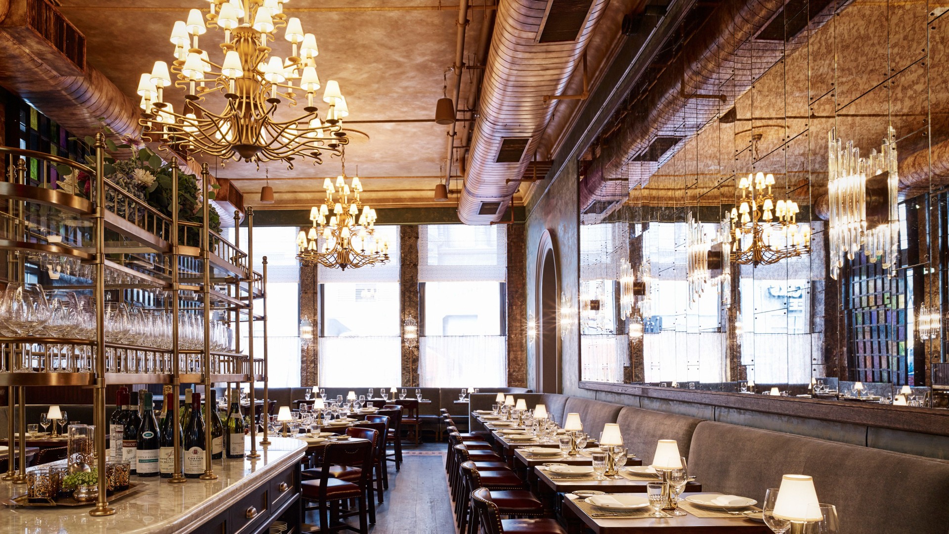 The best boutique hotels in New York Square Mile