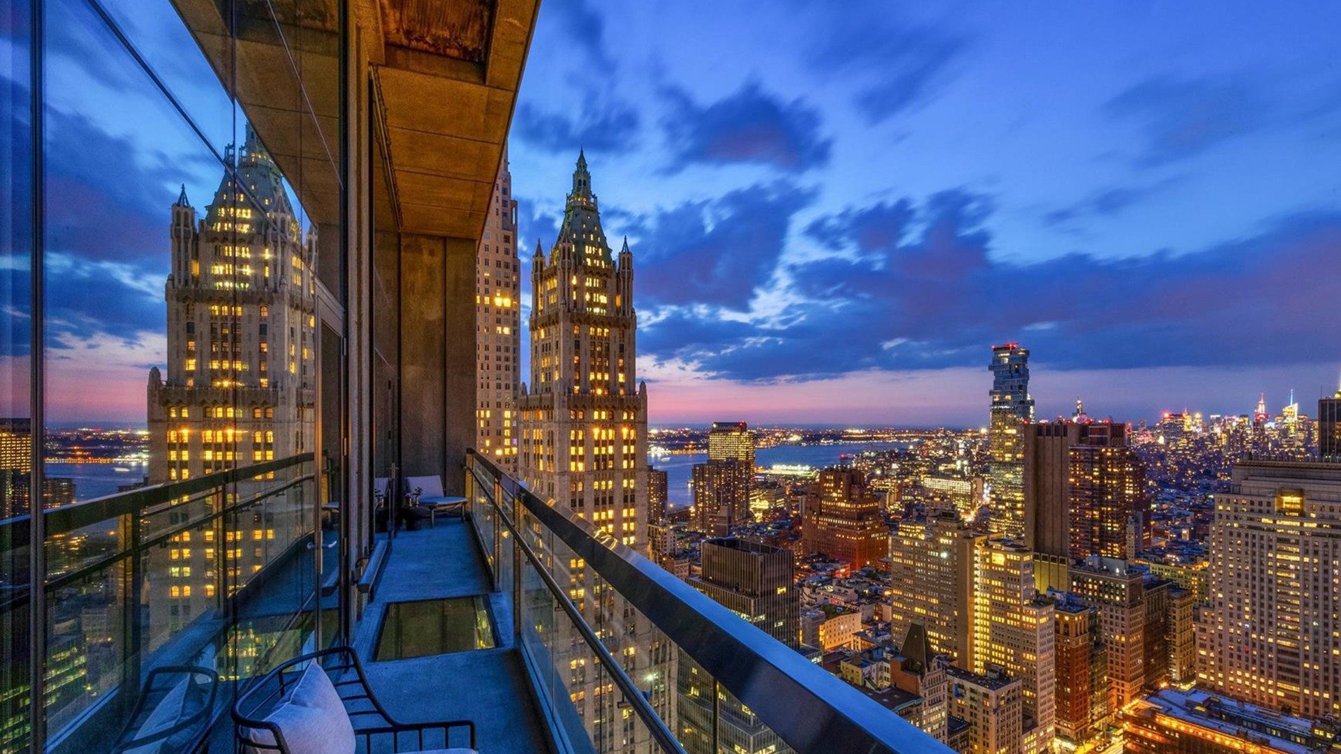 The best boutique hotels in New York Square Mile