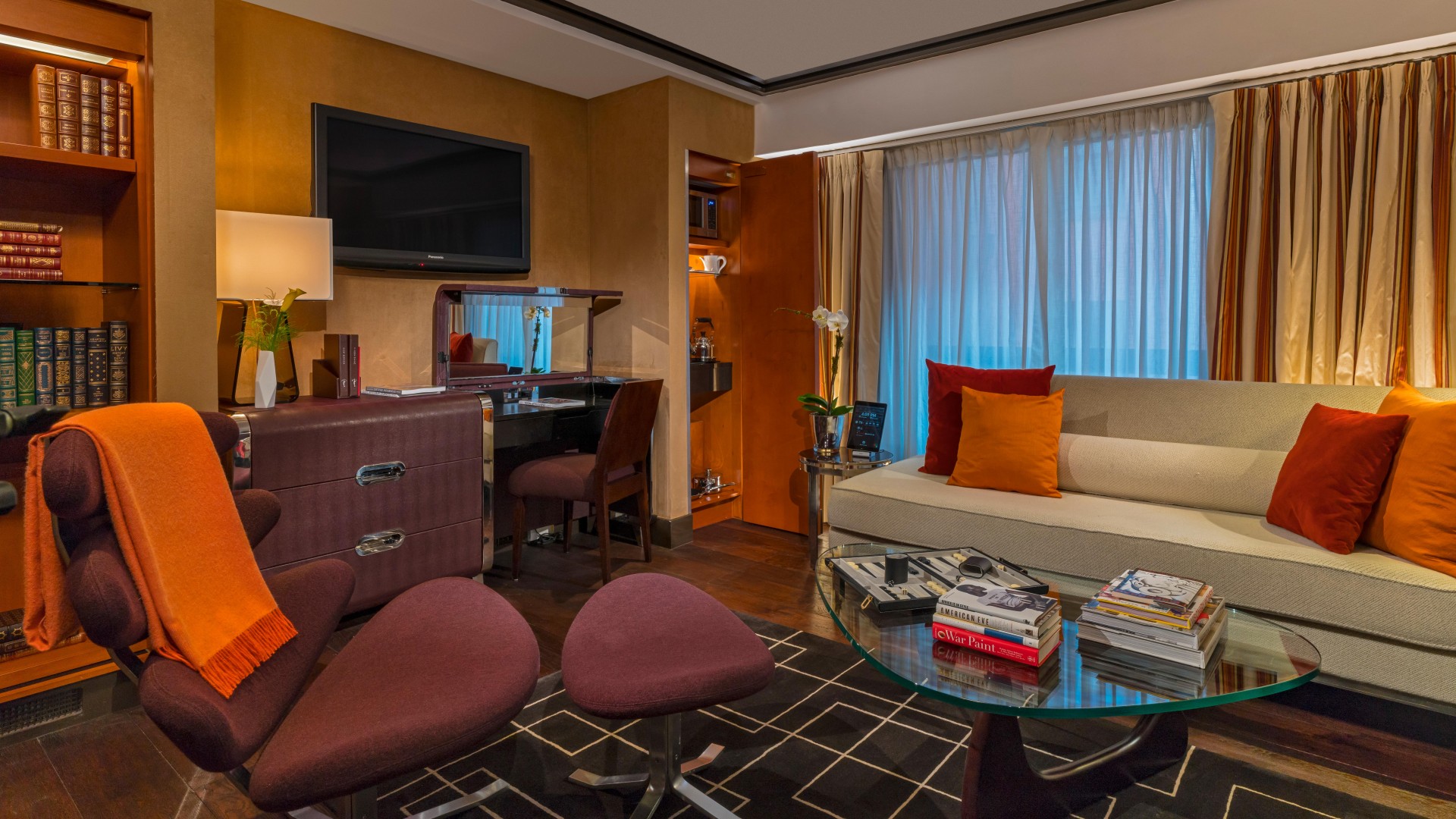 The best boutique hotels in New York Square Mile