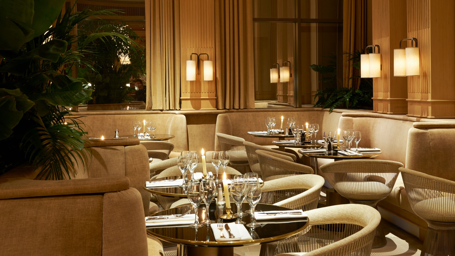 Giraffe Restaurant Paris