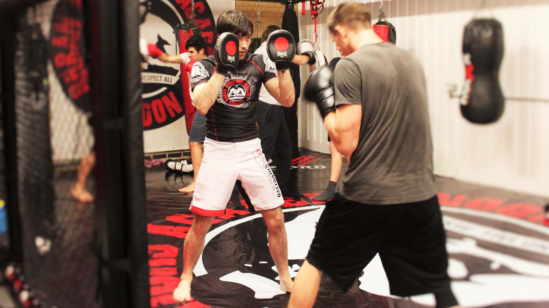 12 best MMA gyms in London Square Mile