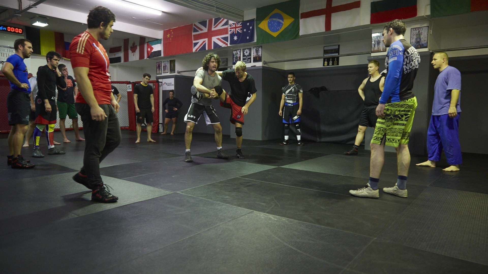 12 best MMA gyms in London Square Mile