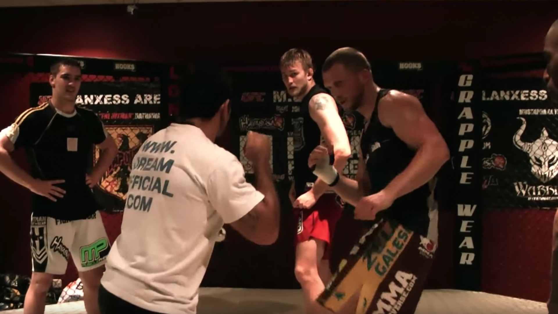 12 best MMA gyms in London Square Mile