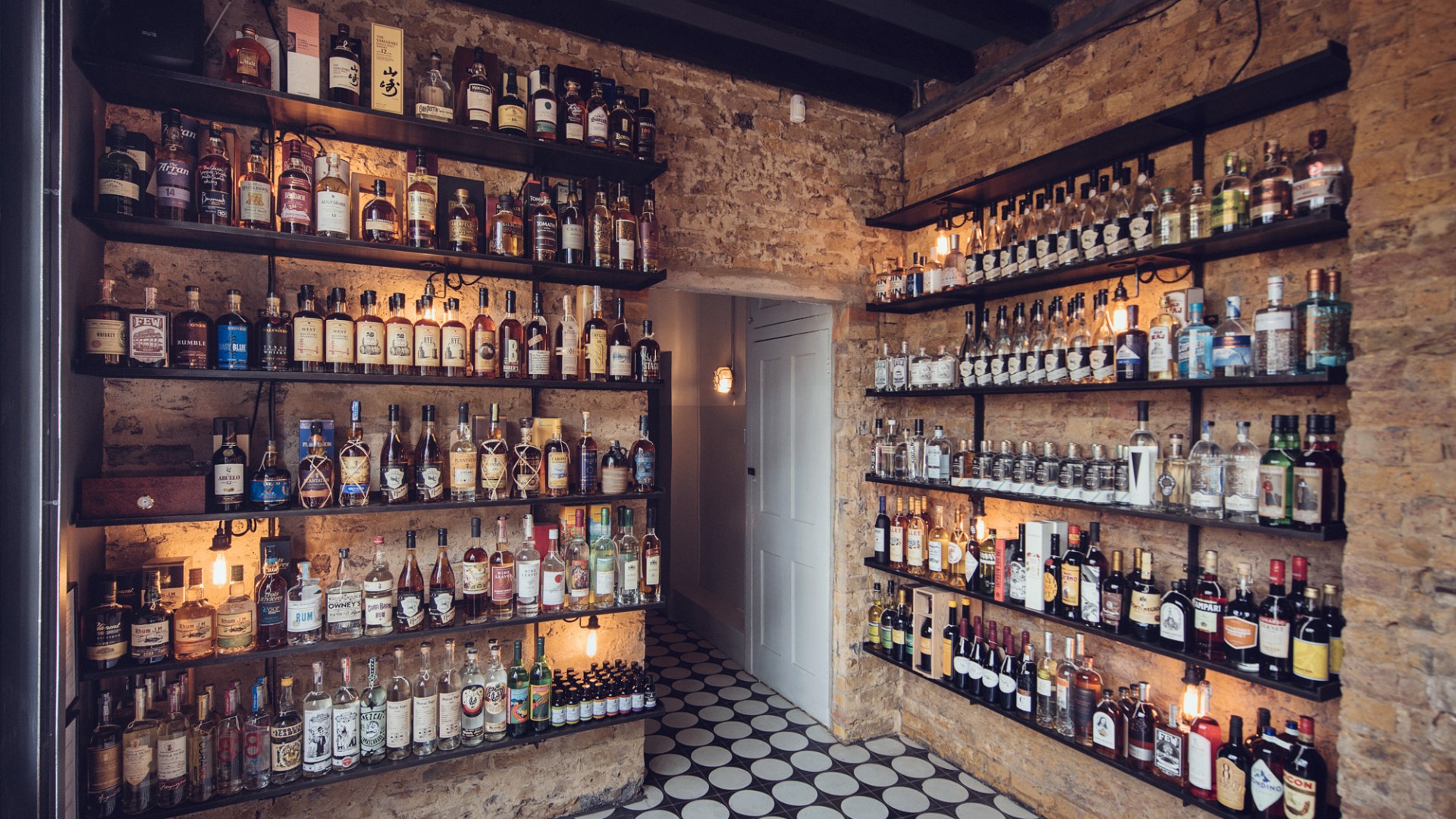 10 Best Whisky Bars in London Square Mile