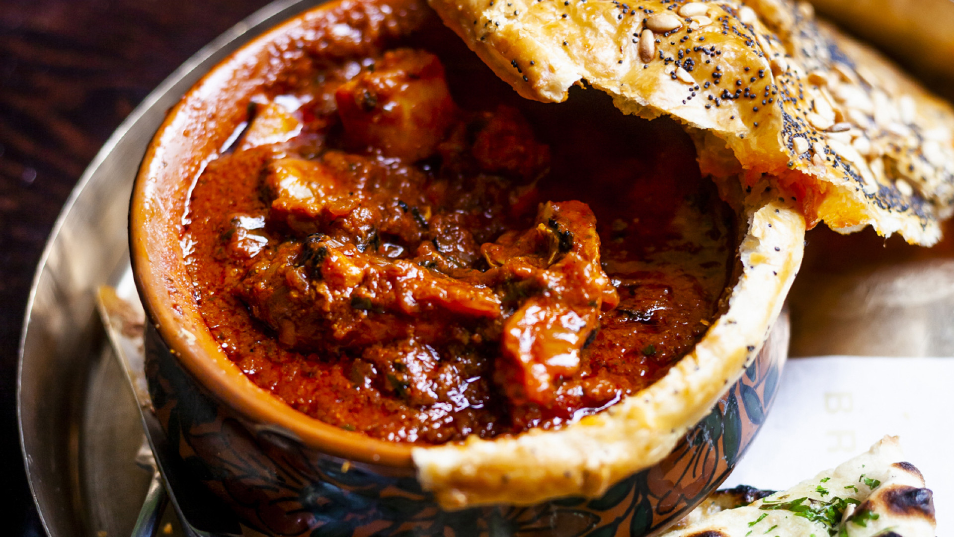 8 Best Curry Restaurants in London Square Mile