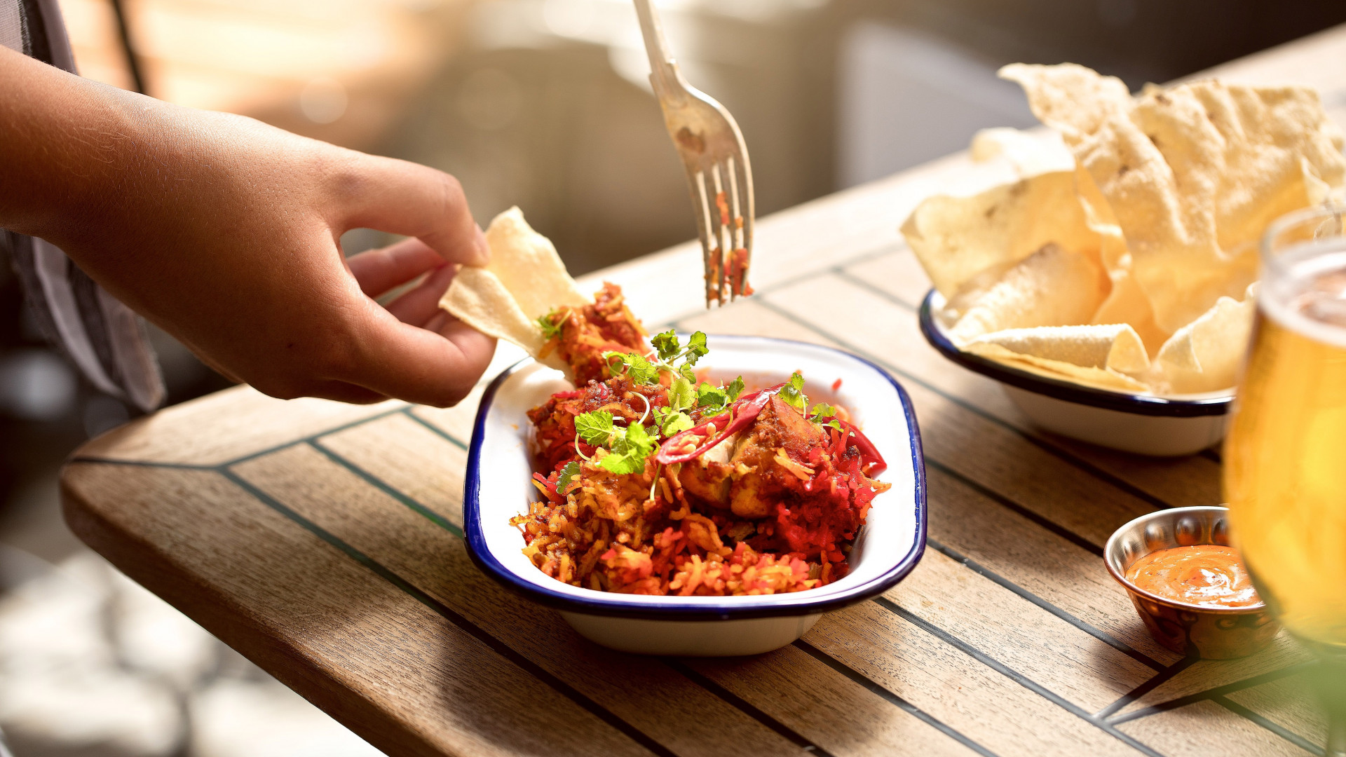 8 Best Curry Restaurants in London Square Mile