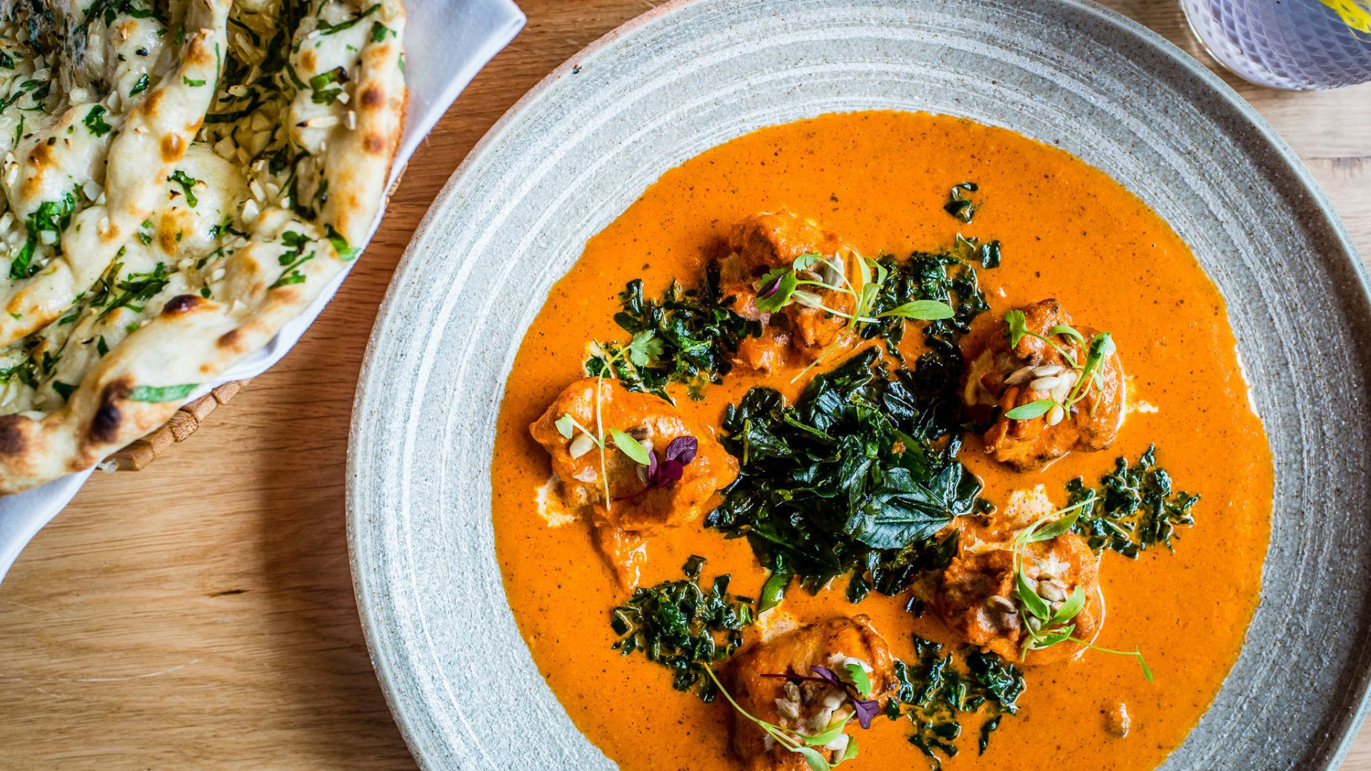 8 Best Curry Restaurants in London Square Mile