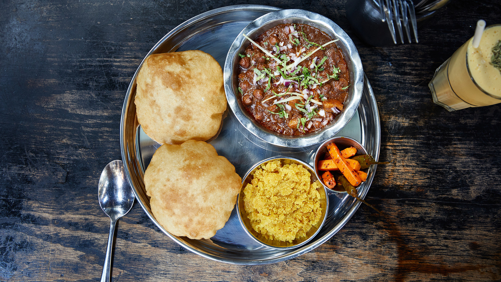 8 Best Curry Restaurants in London Square Mile