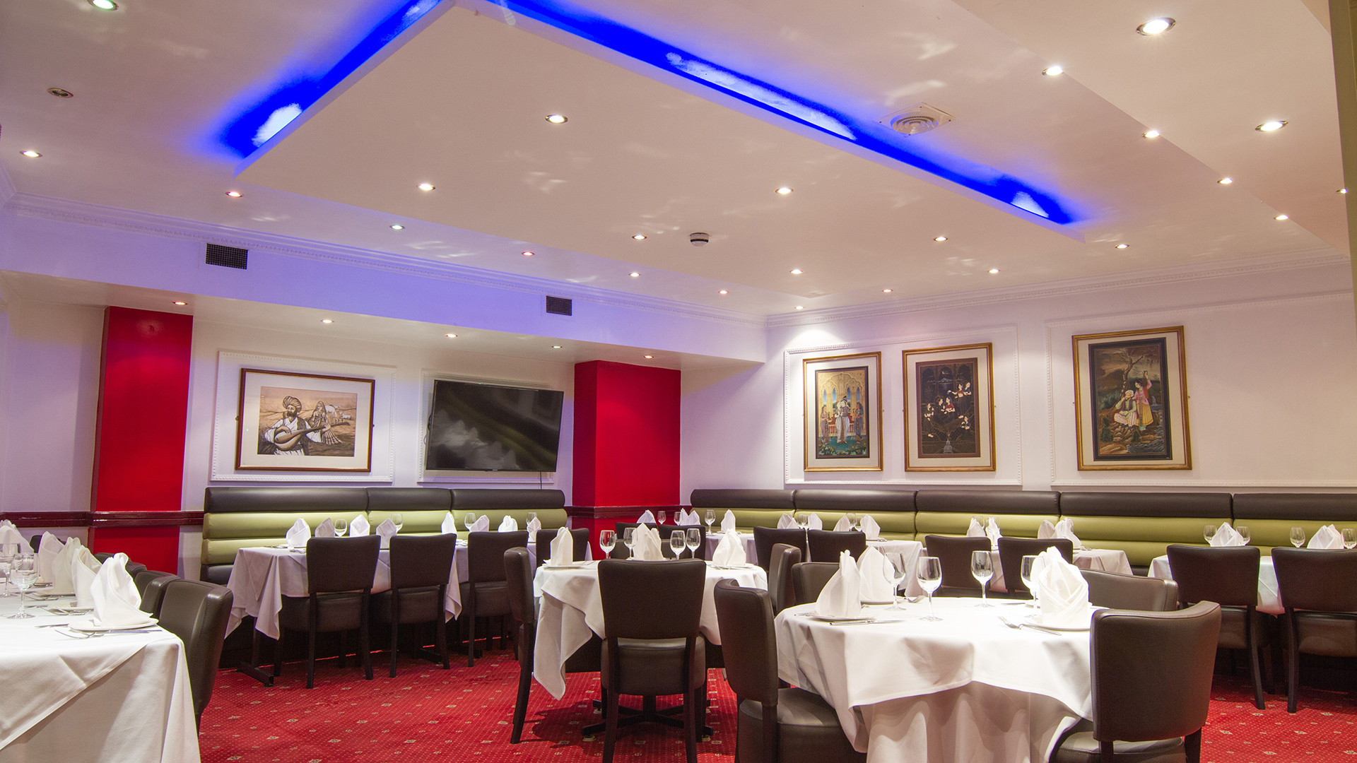 8 Best Curry Restaurants in London Square Mile