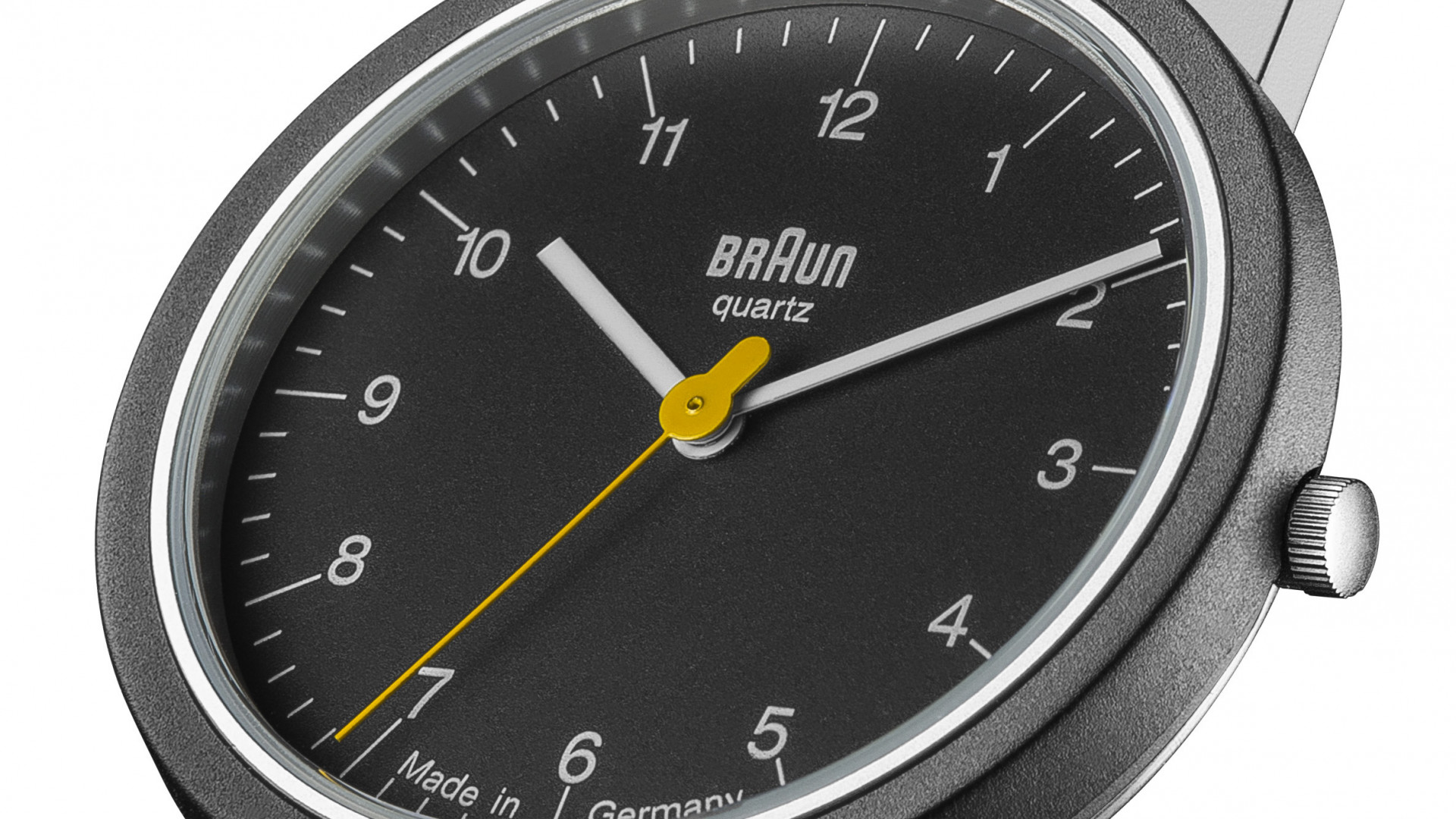 Braun's timeless watches Square Mile