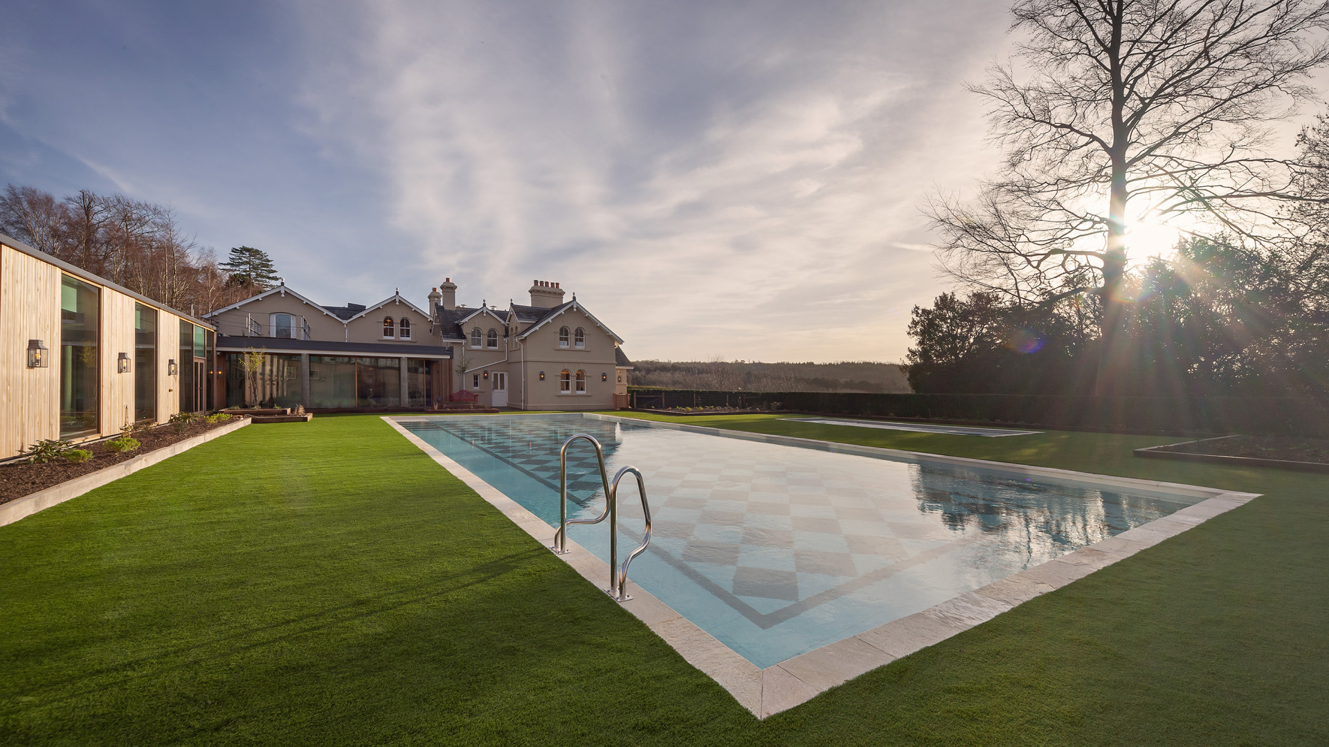 Beaverbrook Spa is perfect for a weekend escape Square Mile