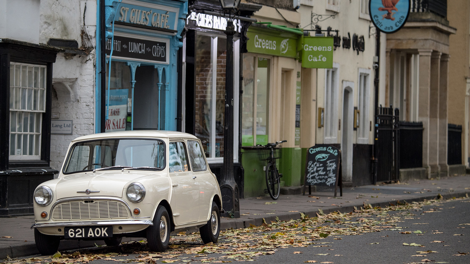 The Mini Cooper S – the fastest sixty-year-old on the road | Square Mile