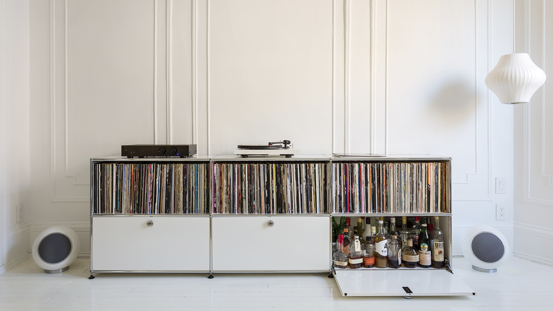 Why USM is all you need for storing your records Square Mile
