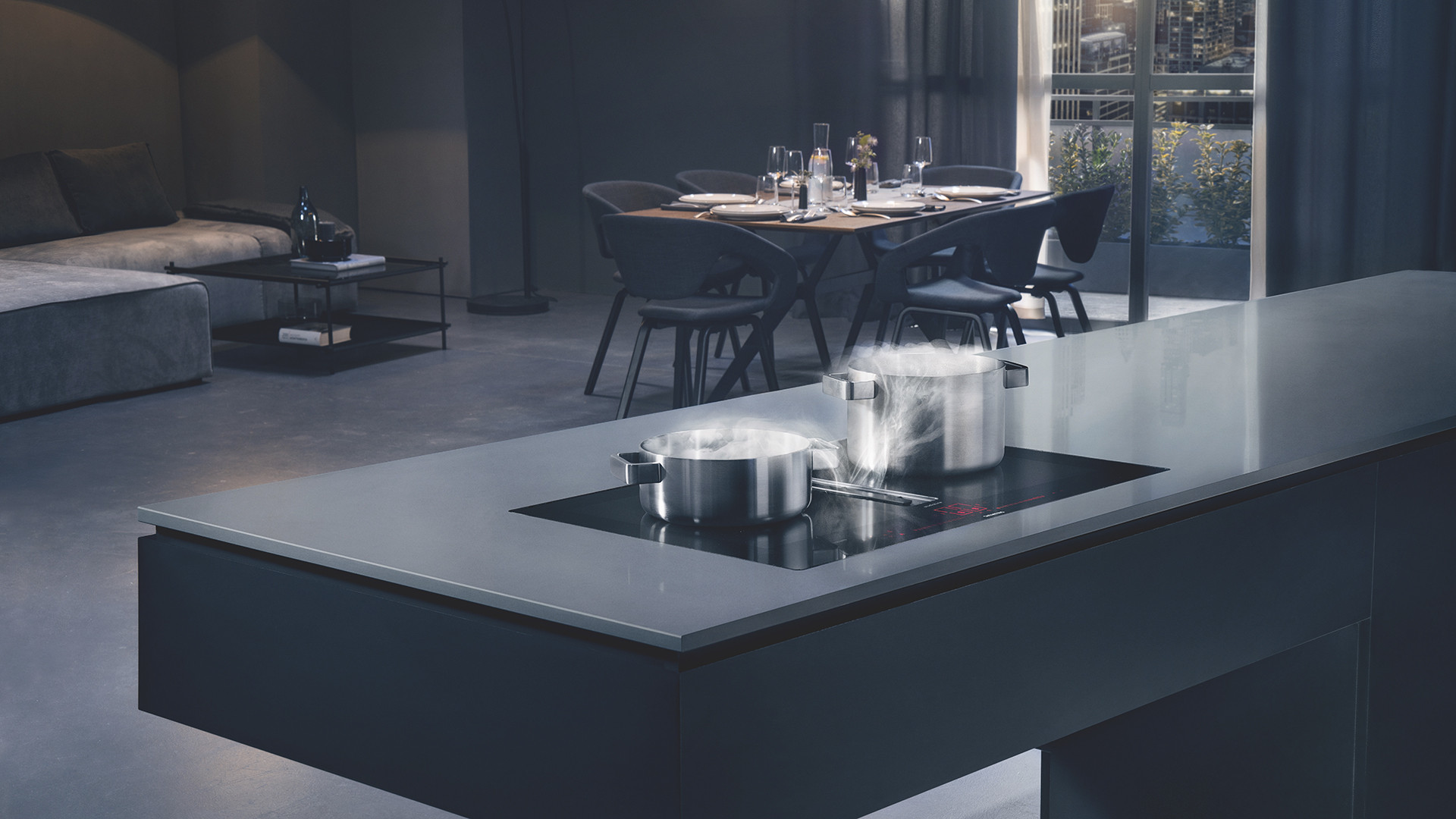 The Home Advantage Siemens Home Appliances Square Mile