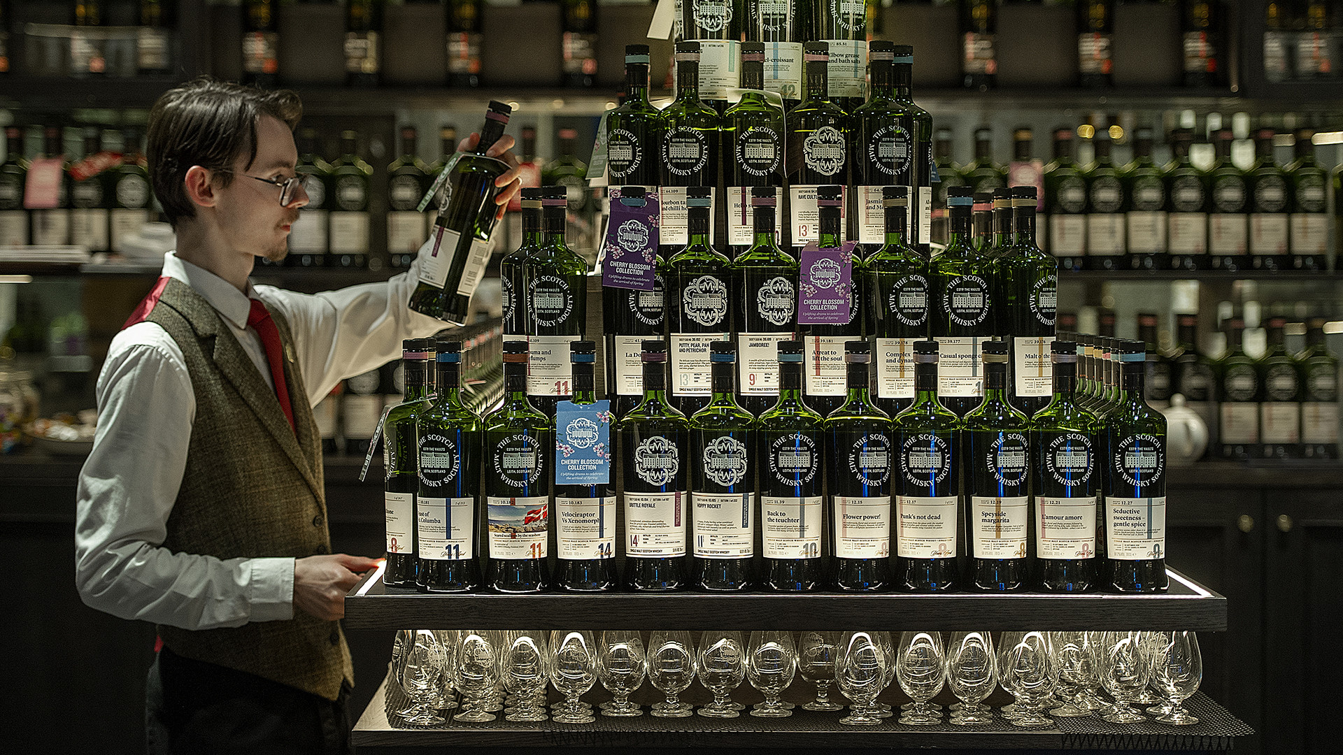 Win membership to the world’s most entertaining whisky club