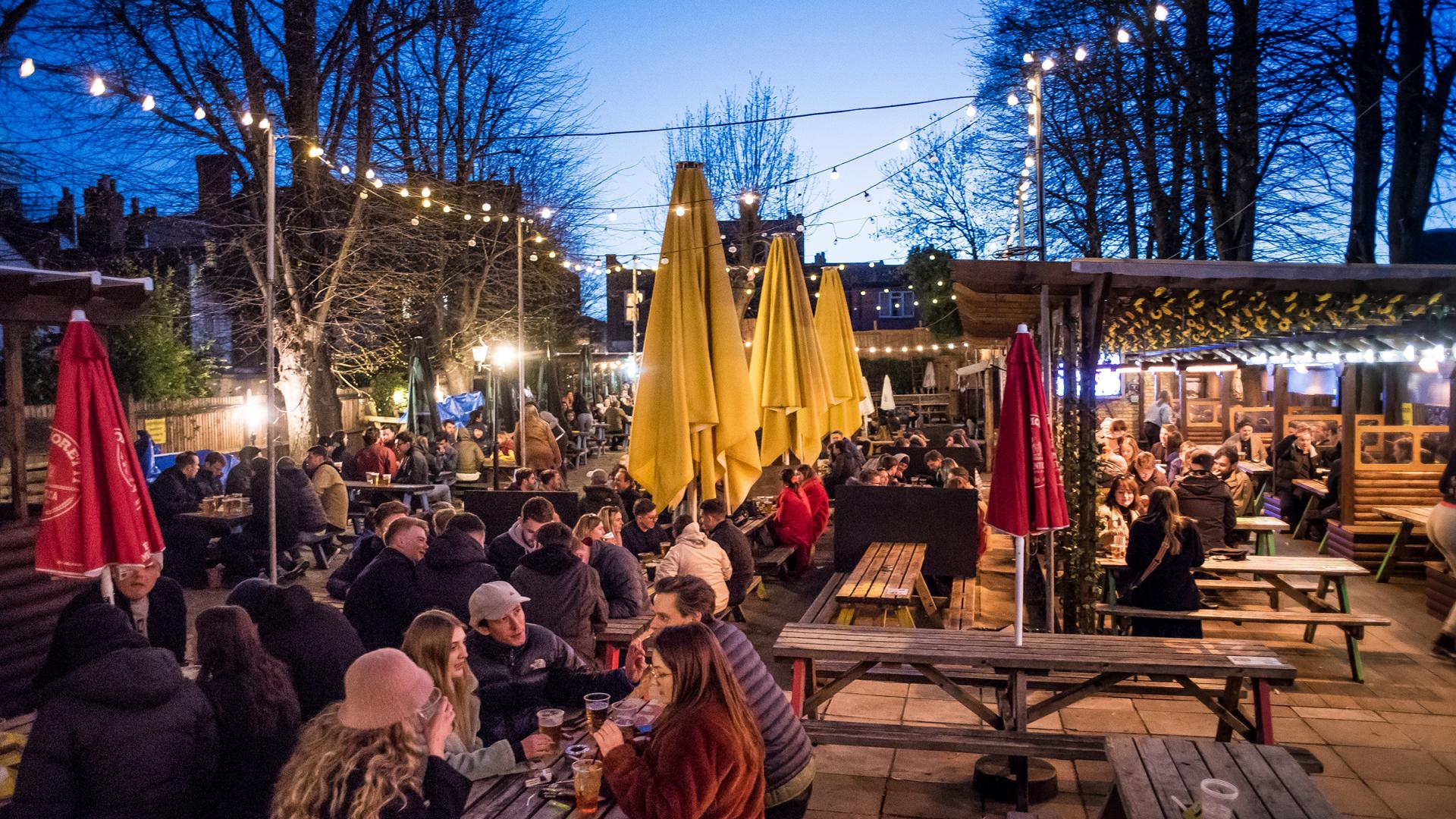 11 Best pubs in Clapham Square Mile