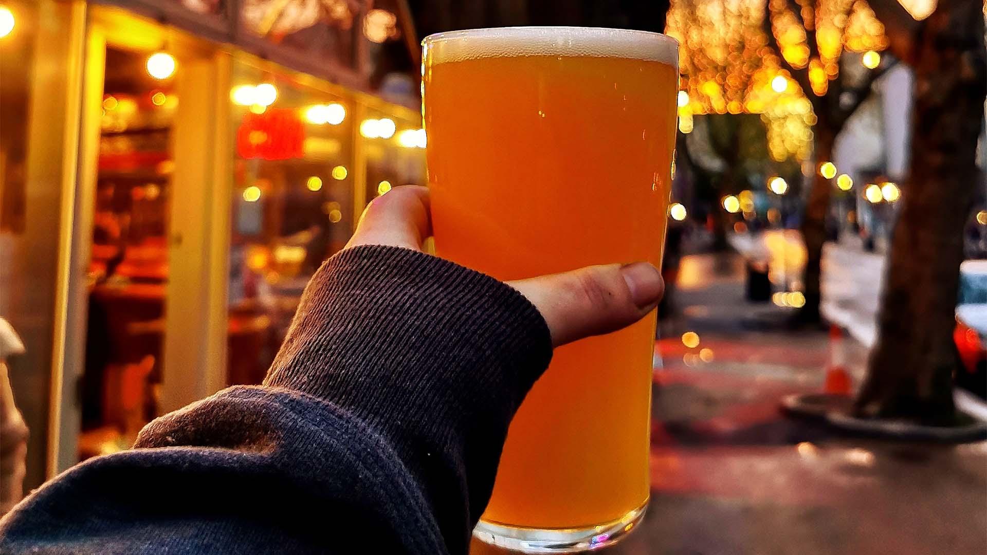 8 Best pubs and bars in Waterloo Square Mile