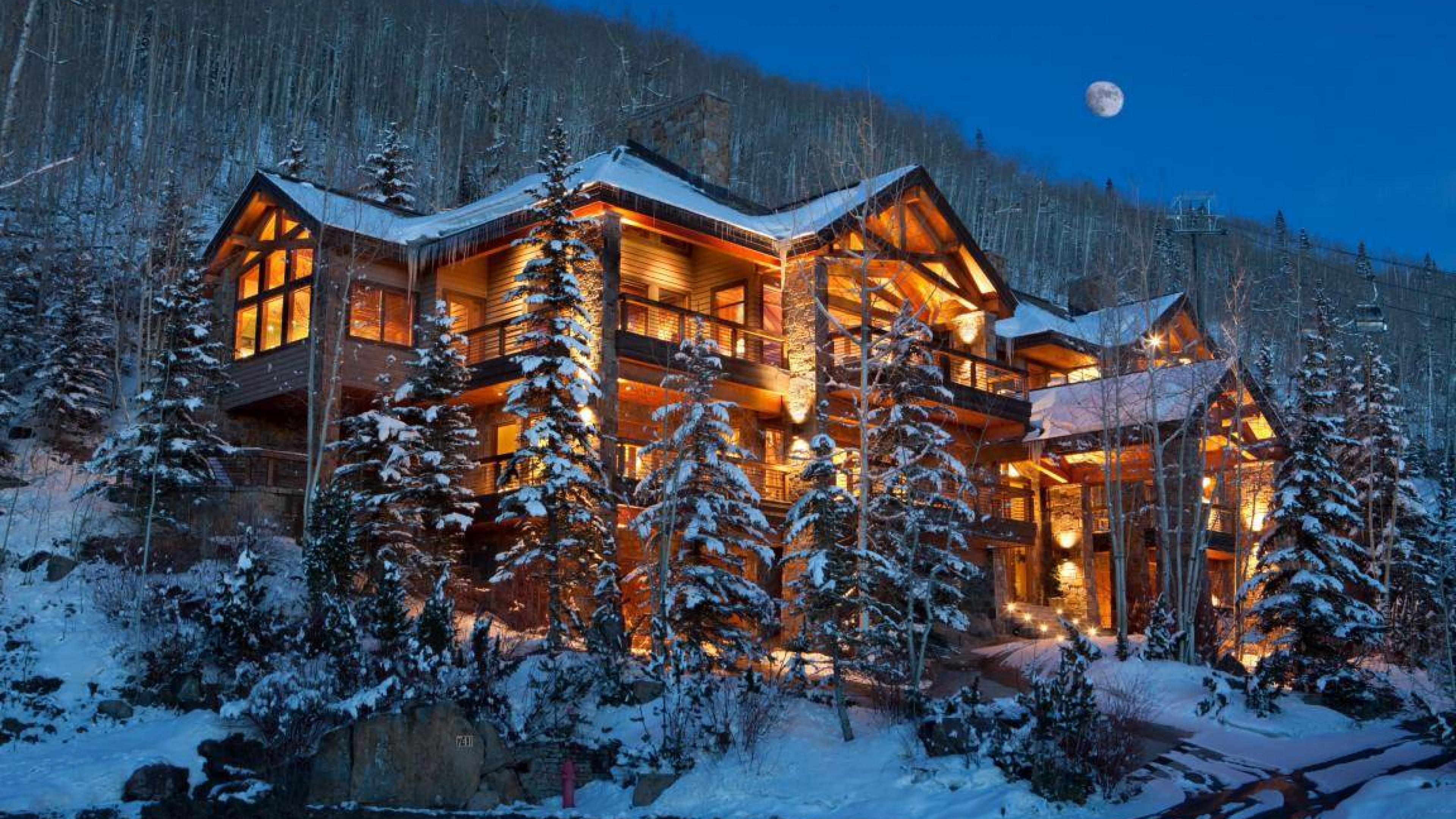 Ski chalets perfect for winter escapes Square Mile(08)