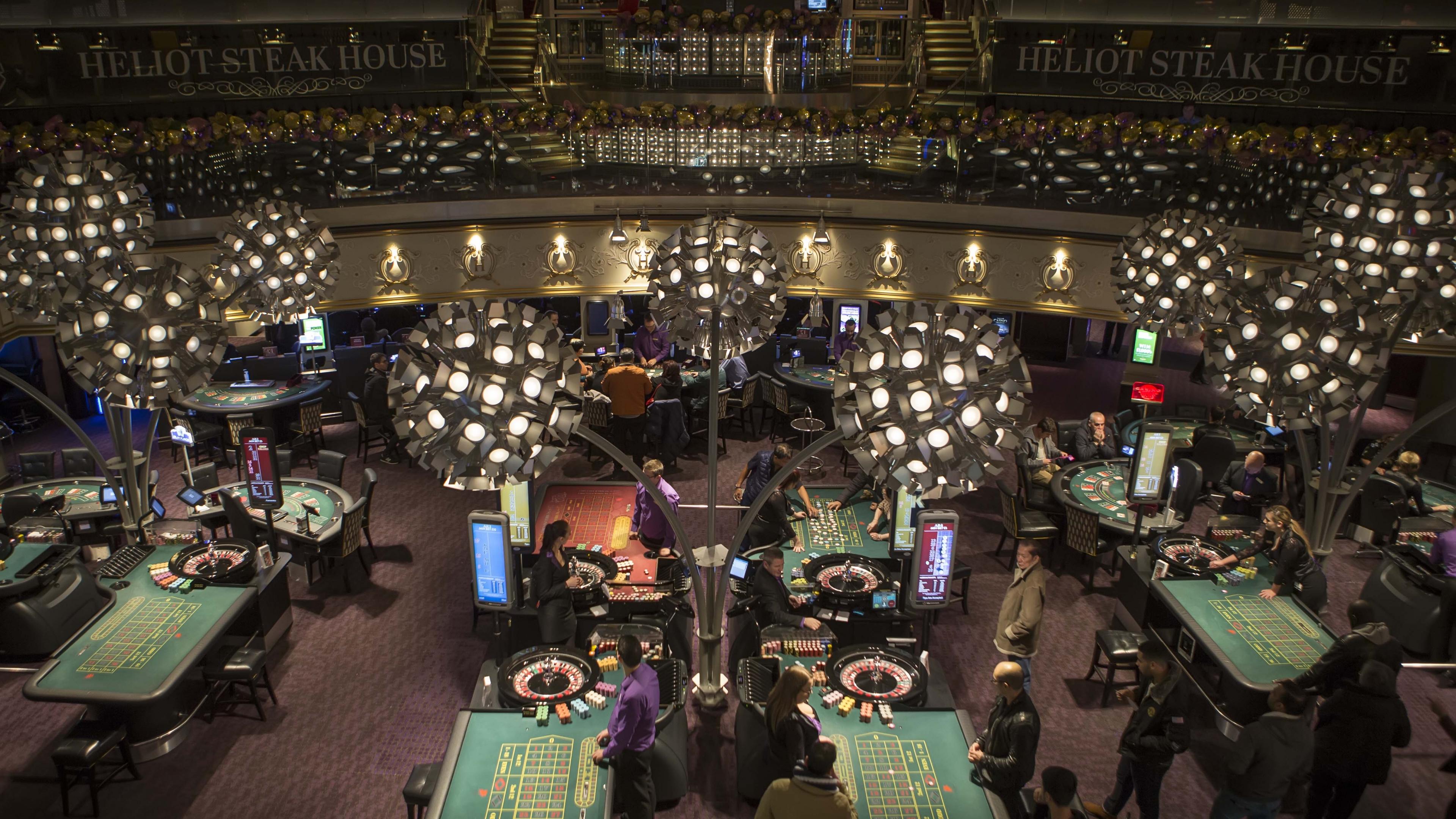 7 Best Casinos In London Square Mile