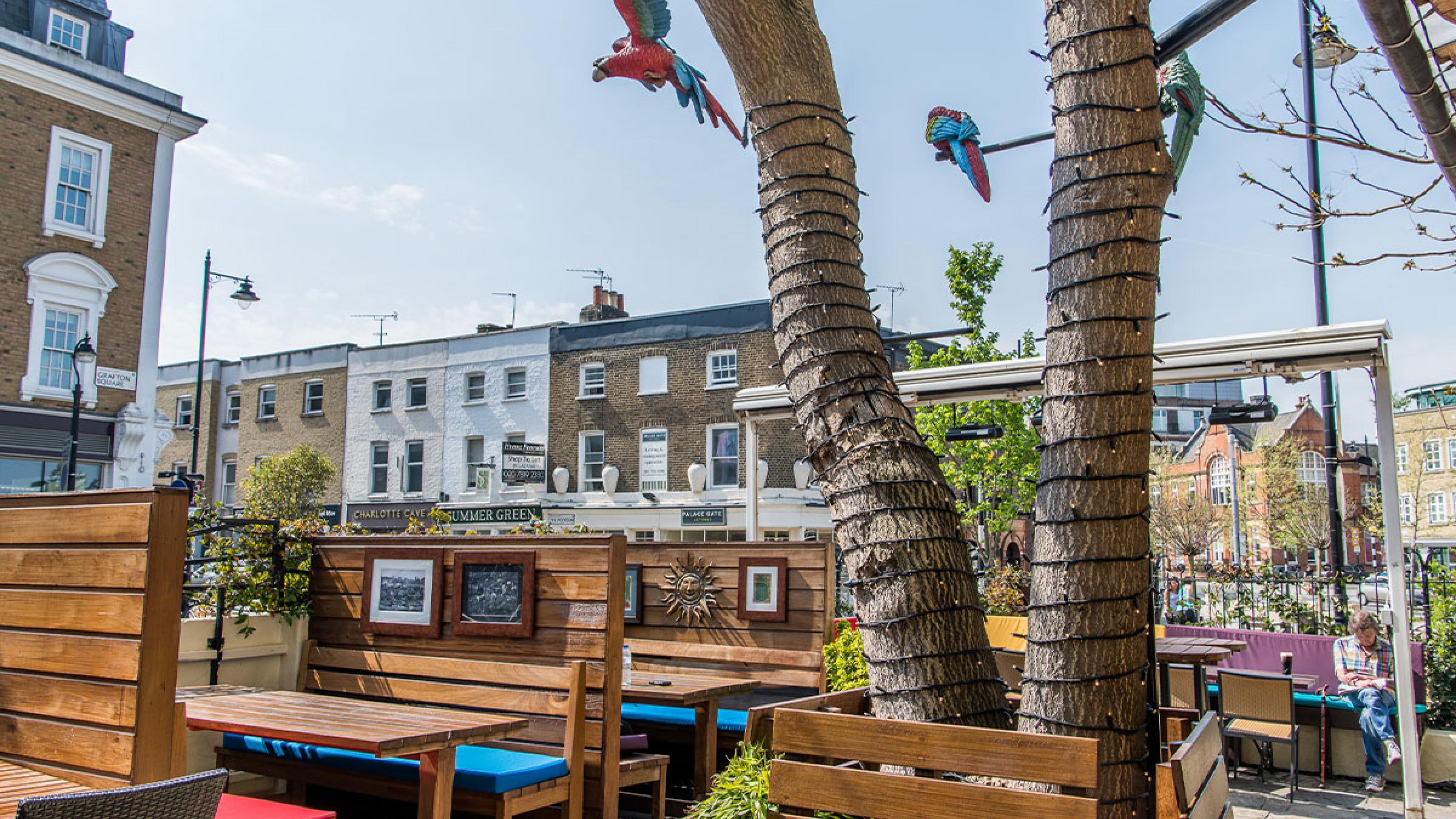20 Best pubs in Clapham Square Mile