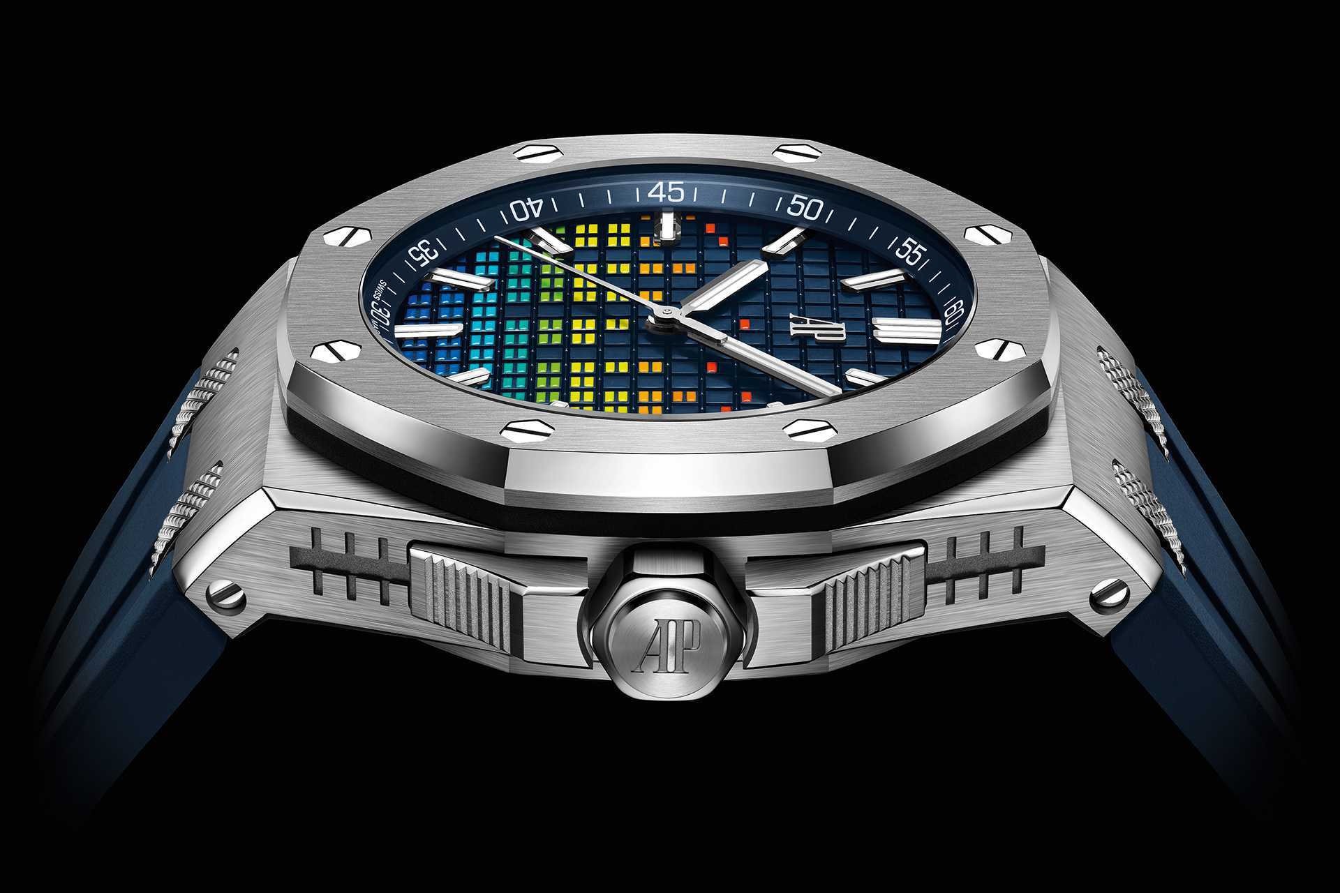 Audemars Piguet Royal Oak Offshore Music Square Mile