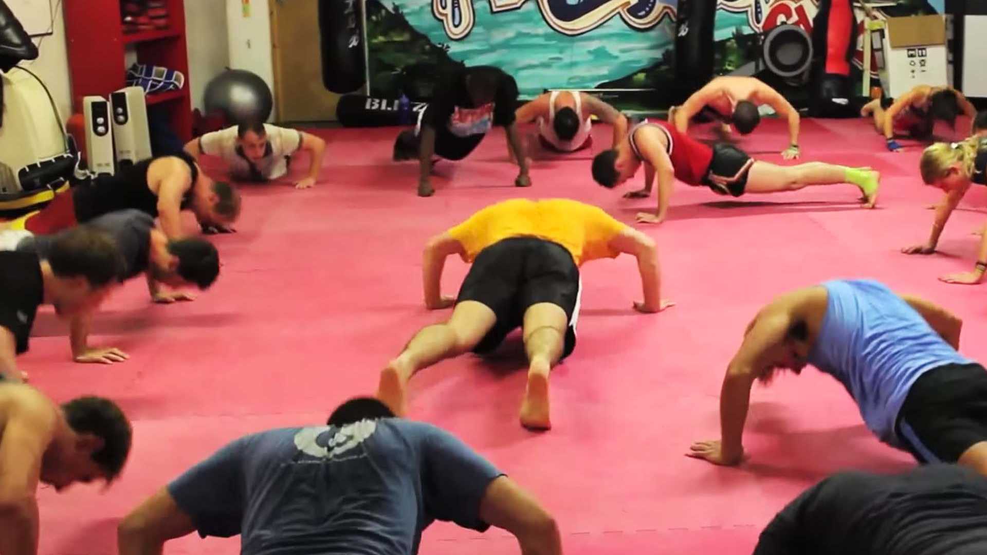 15 best MMA gyms in London Square Mile