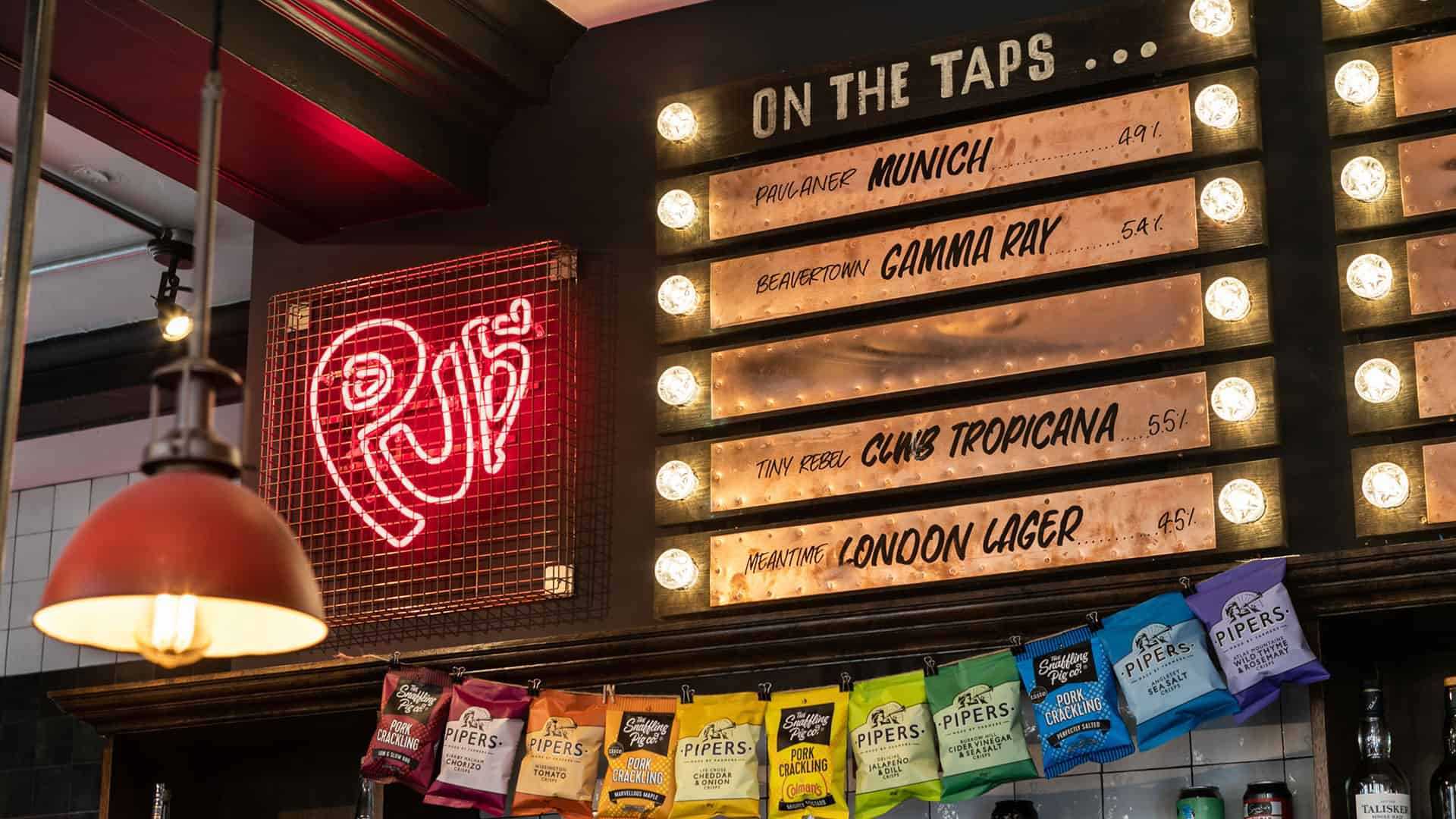 20 Best London Bridge pubs Square Mile