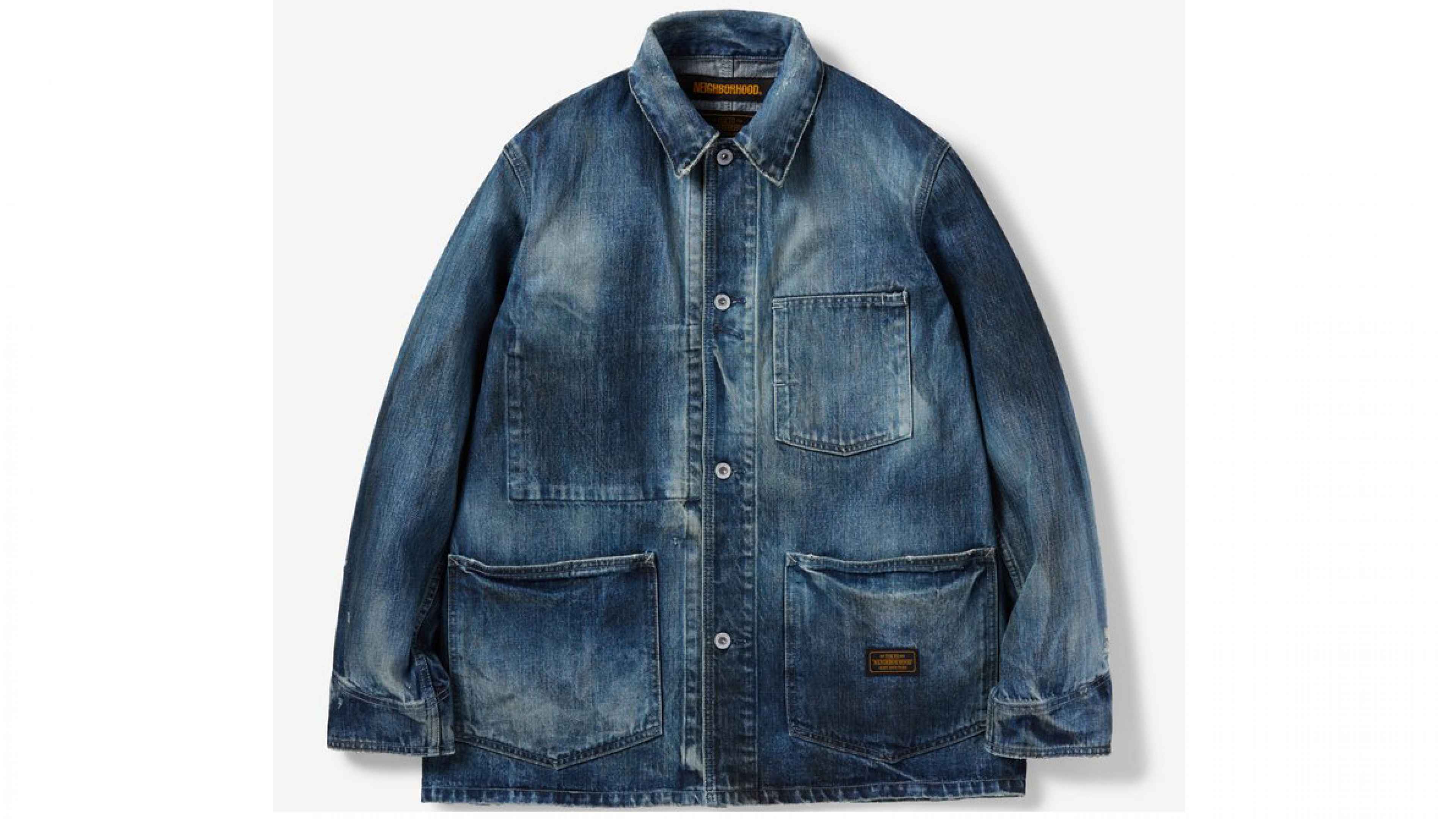 15 best Japanese denim brands Square Mile