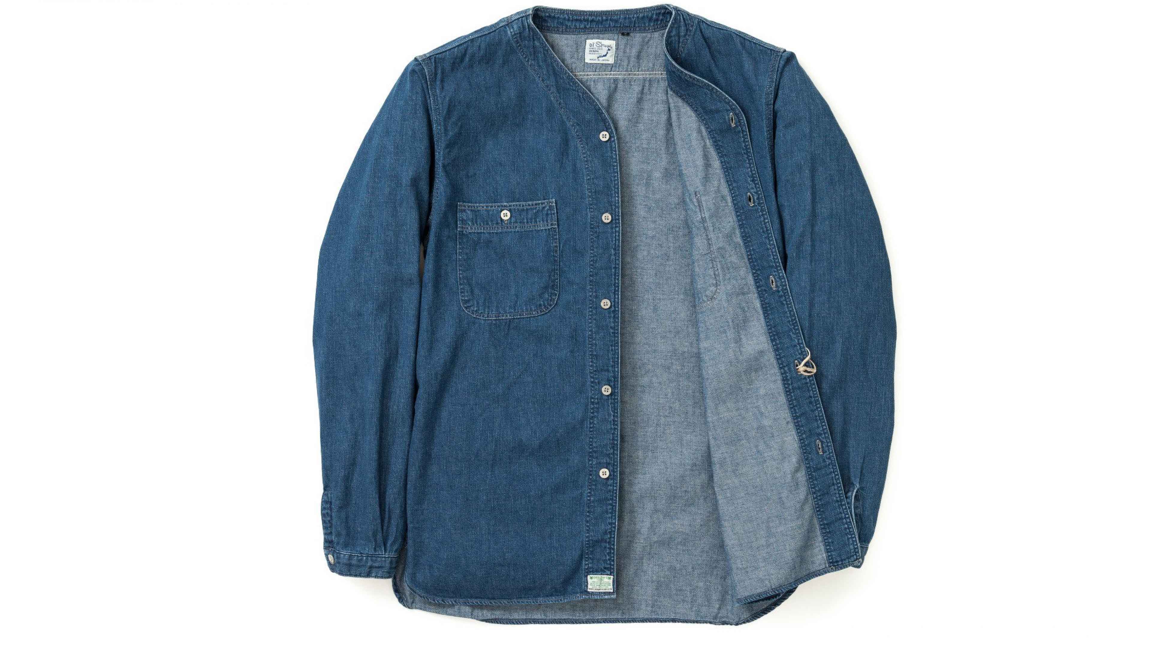 15 best Japanese denim brands Square Mile