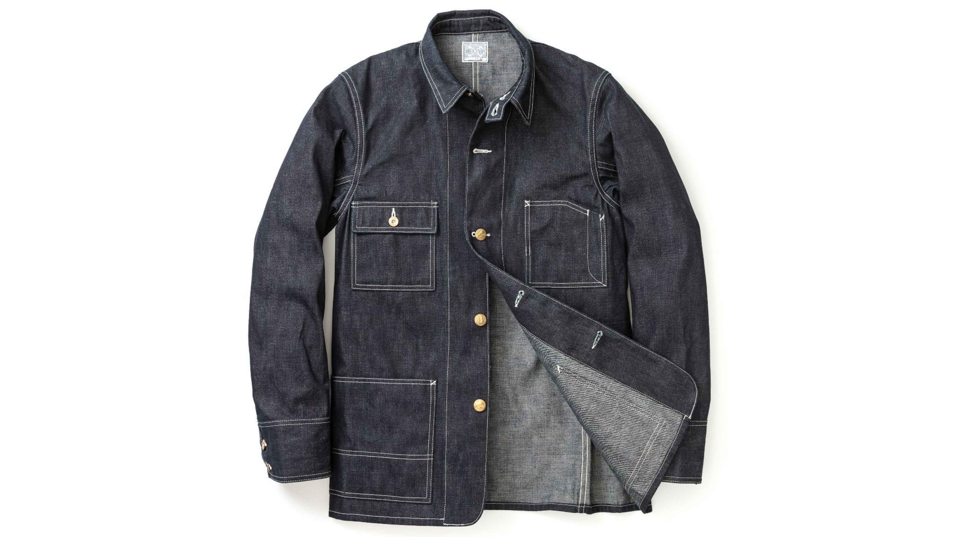 15 best Japanese denim brands Square Mile