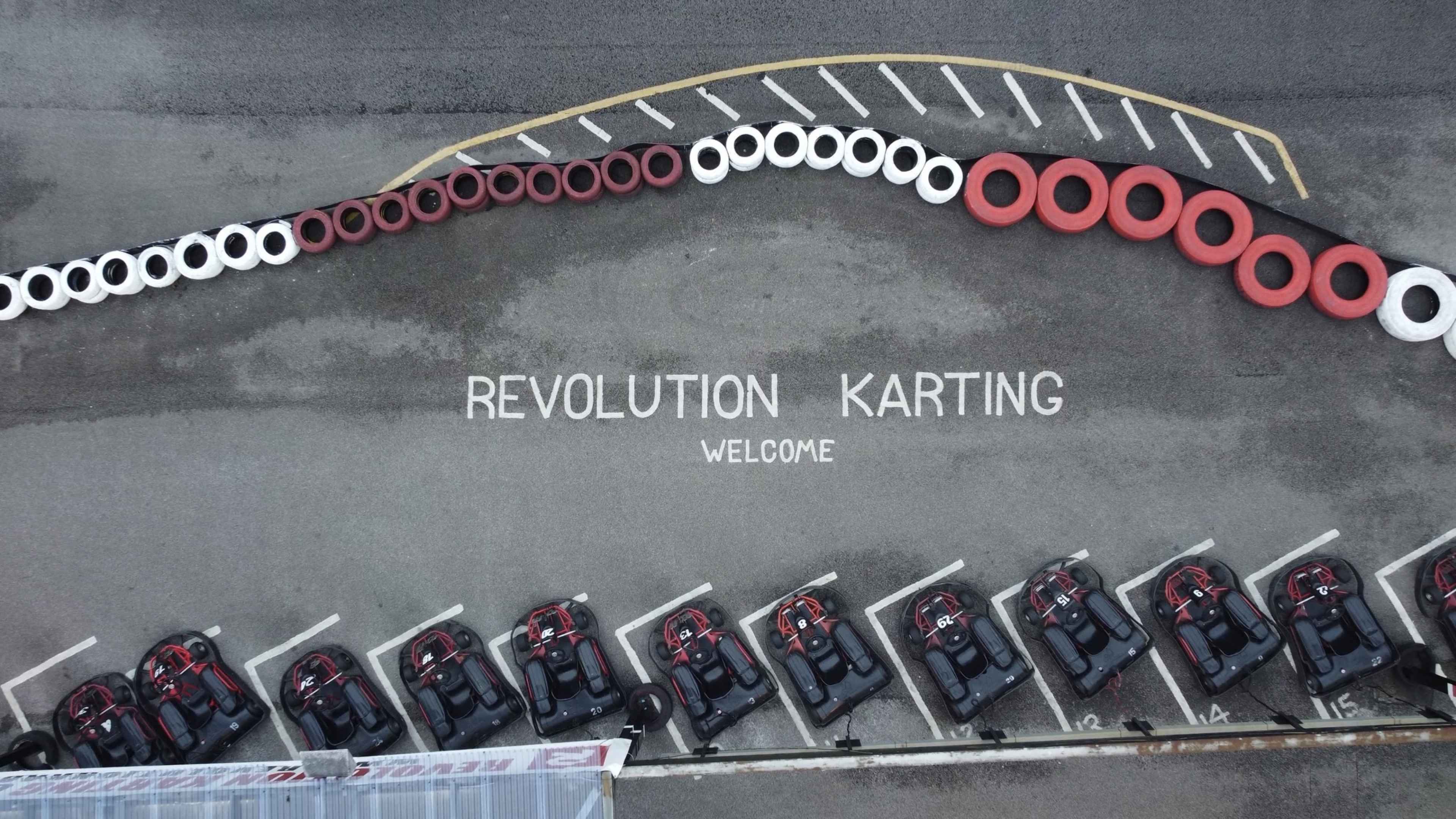 The best gokarting tracks in London Square Mile