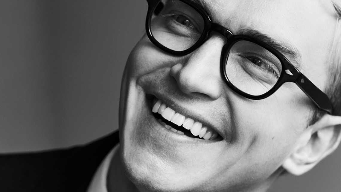 Fletcher Cowan interview Square Mile