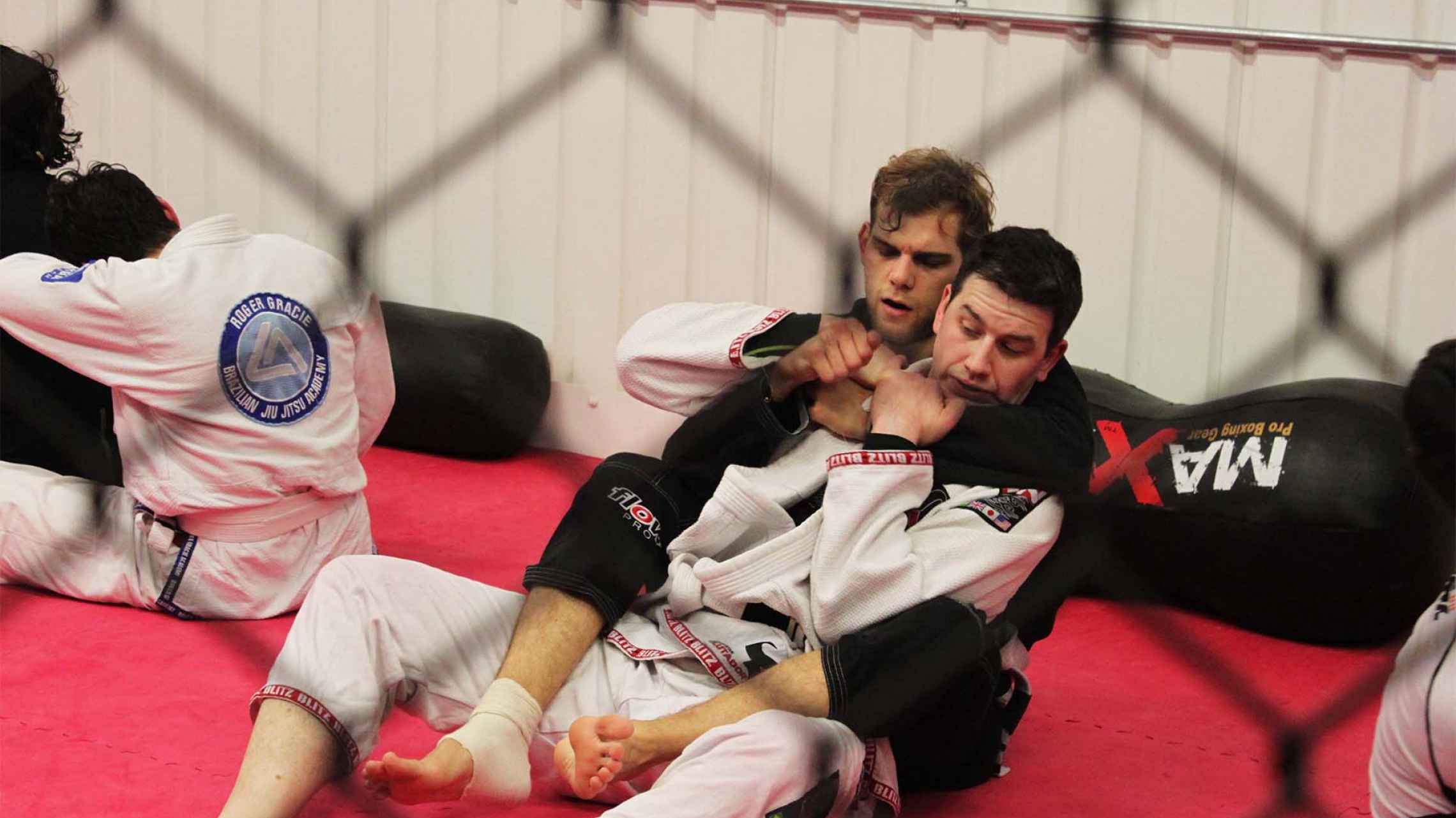 15 best MMA gyms in London Square Mile