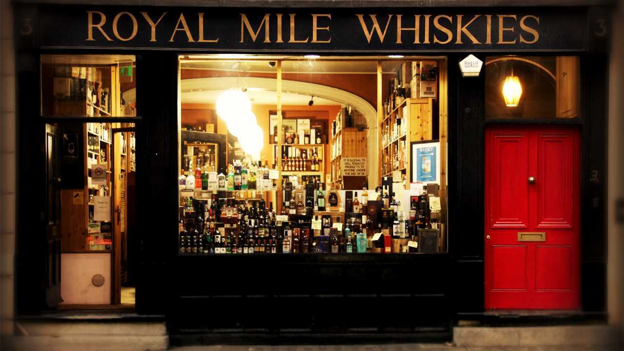 The best whiskey shops in London selected by Whisky Quarterly Square Mile