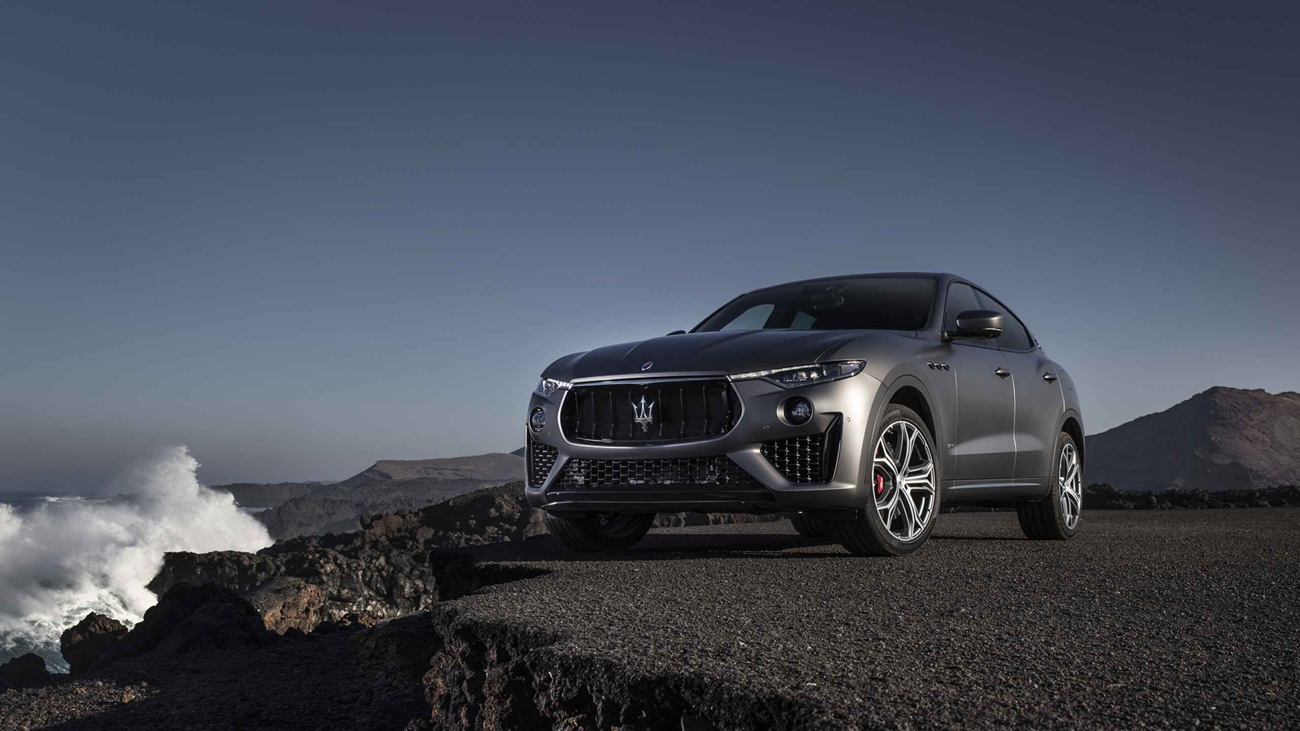 The Maserati Levante has found its sweet spot | Square Mile