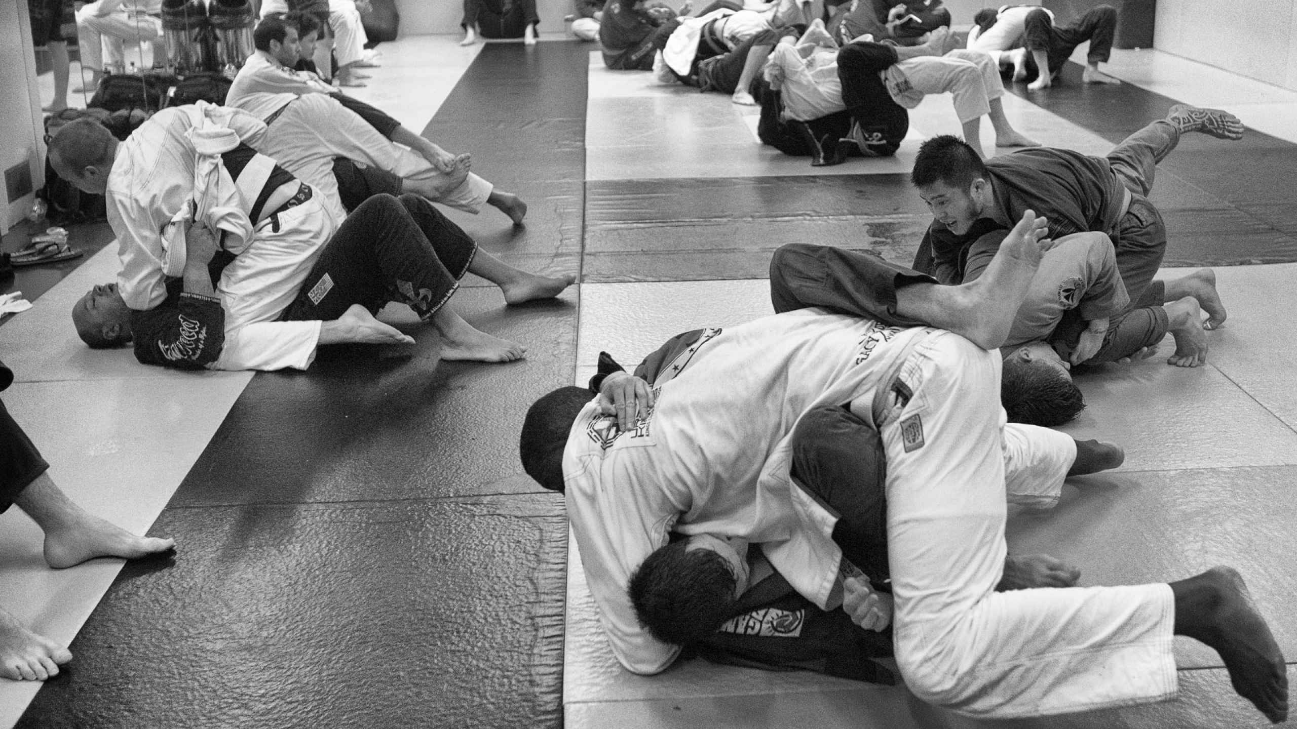 15 best MMA gyms in London Square Mile