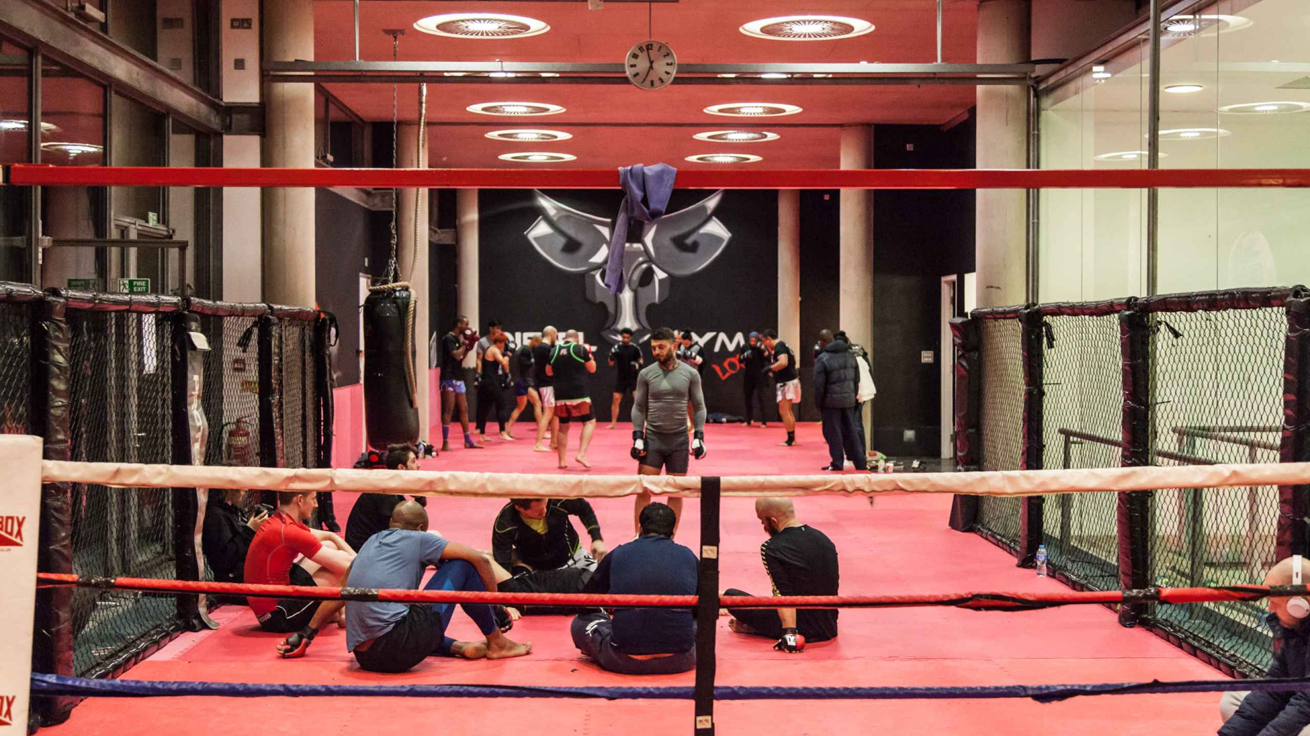 15 best MMA gyms in London Square Mile