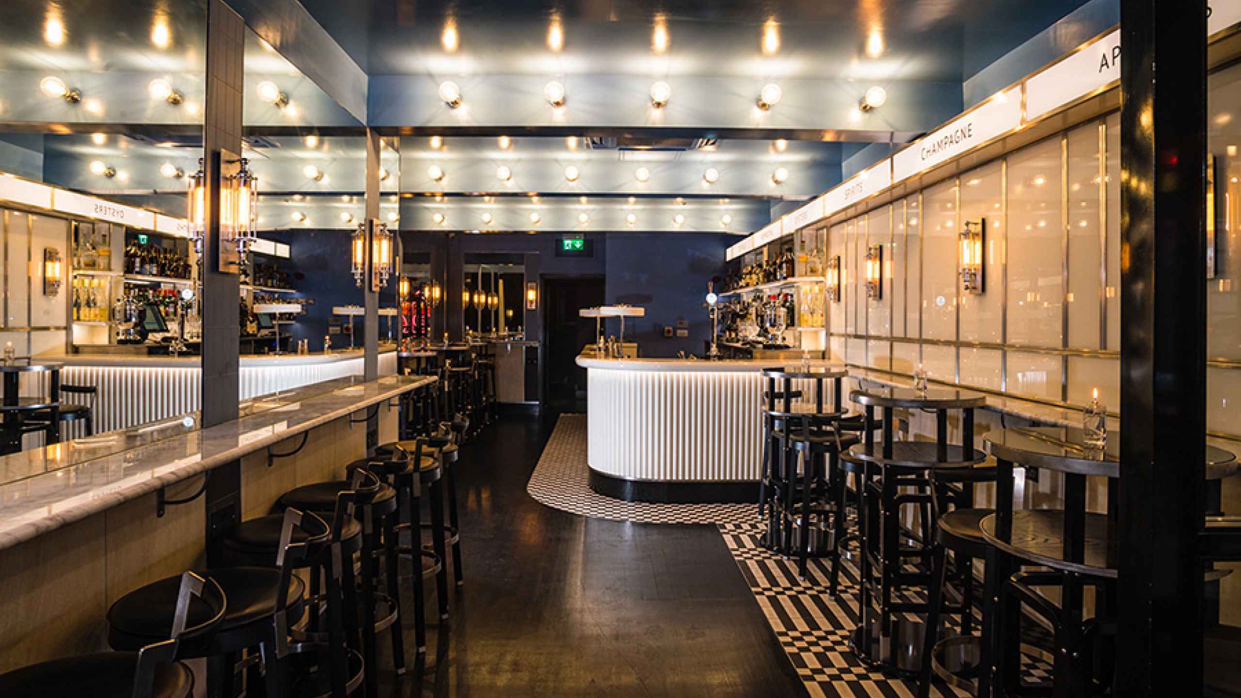 The best bars in Soho Square Mile