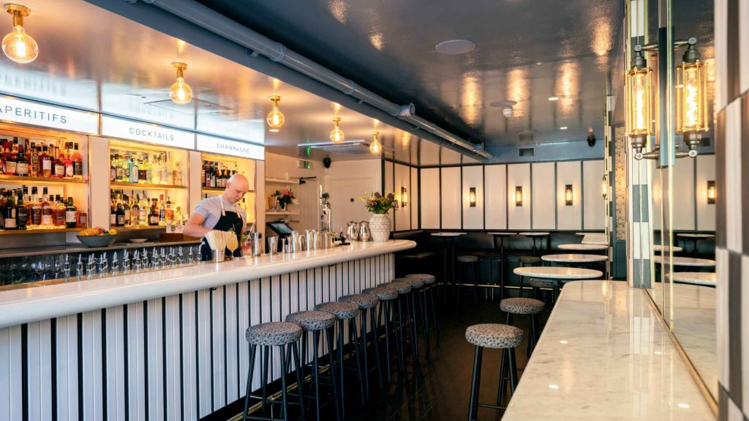 The best bars in Soho Square Mile