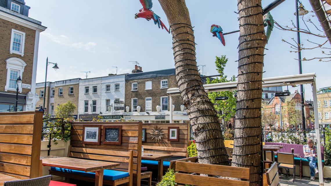 20 Best pubs in Clapham Square Mile