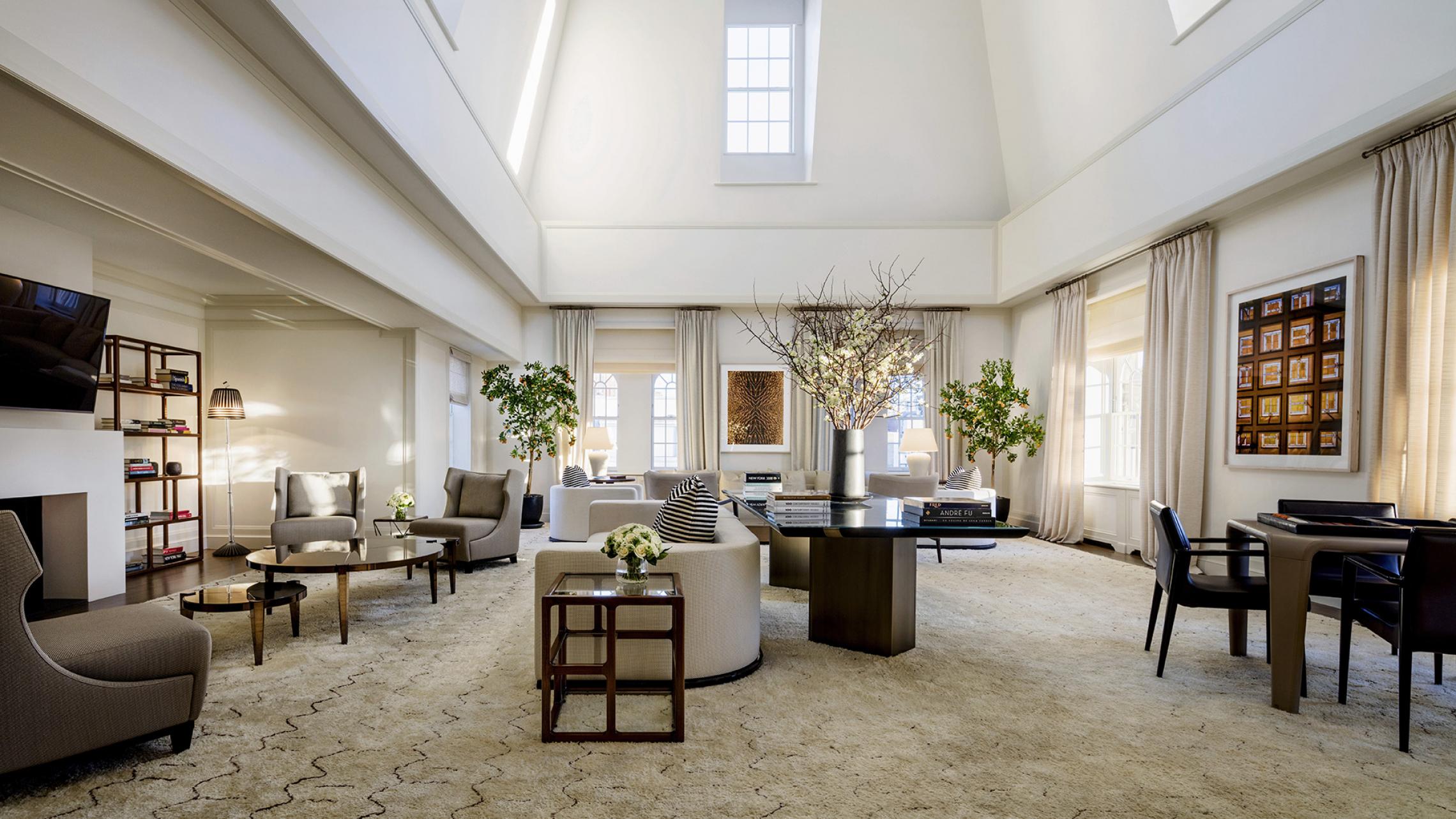 The 19 best hotel suites in the world Square Mile