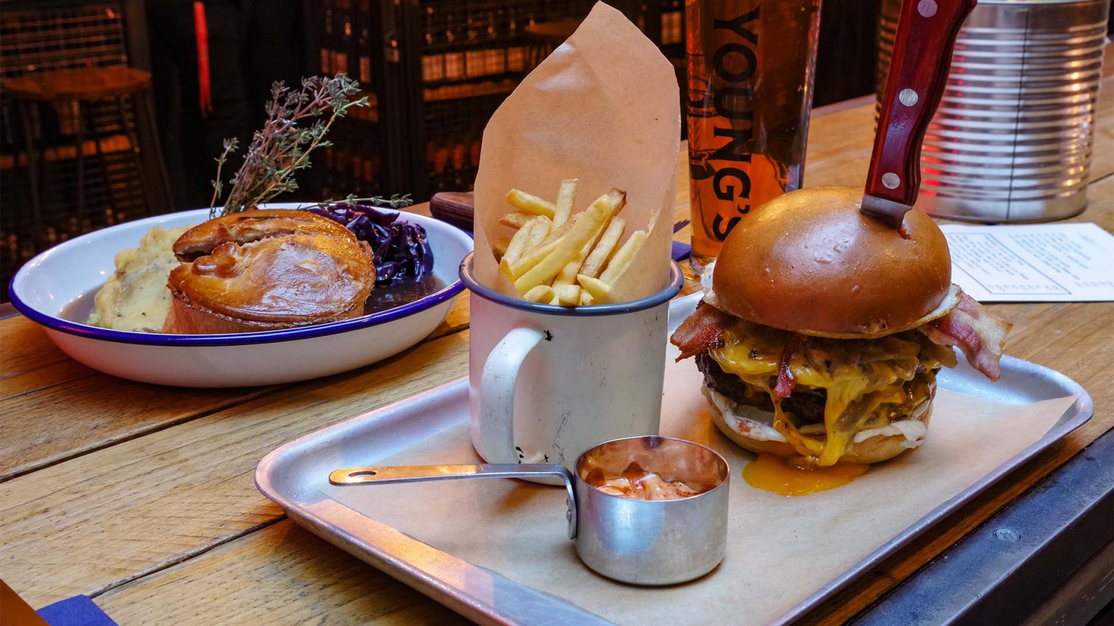 15 Best London Bridge pubs Square Mile