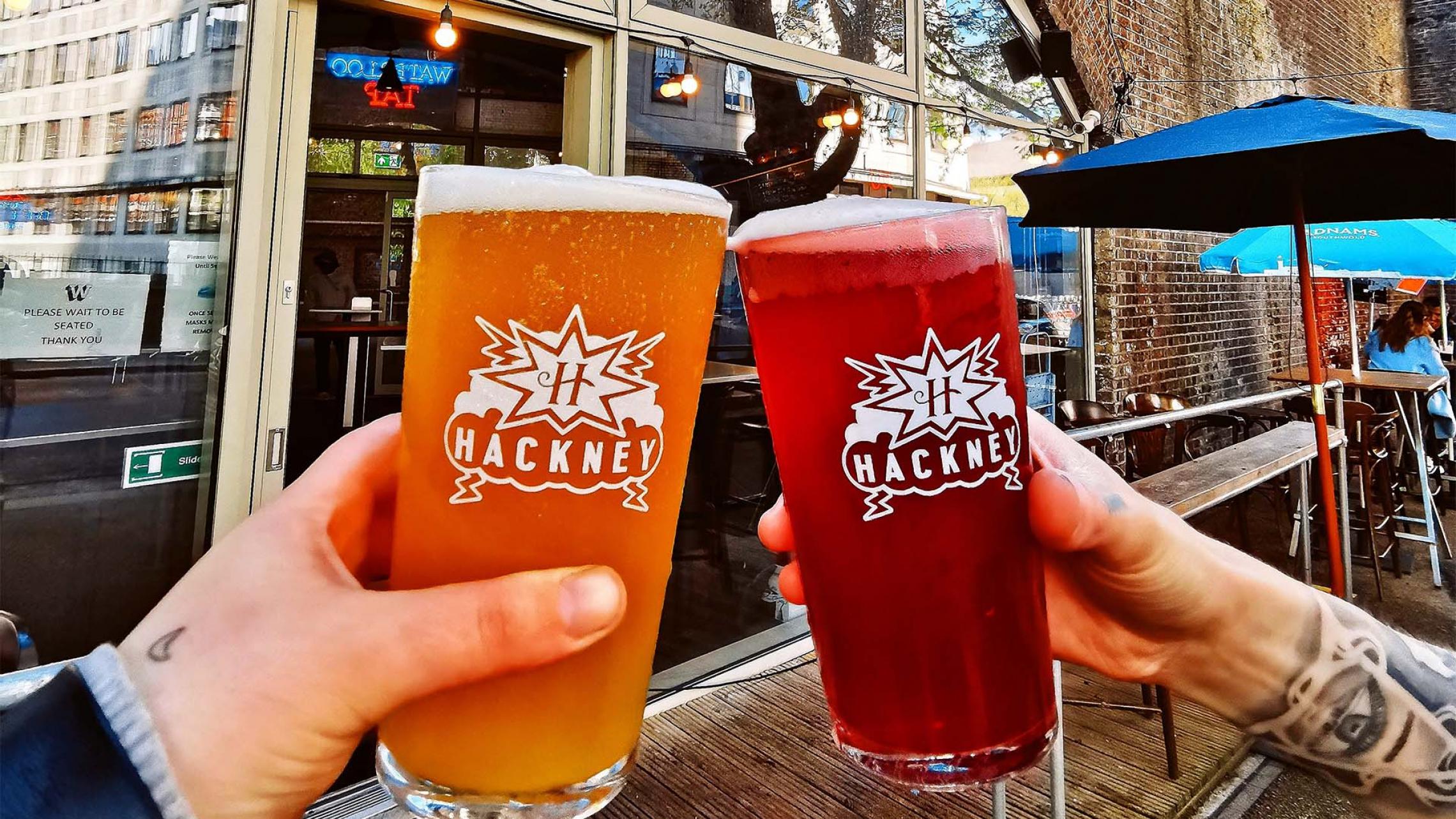 8 Best pubs and bars in Waterloo Square Mile