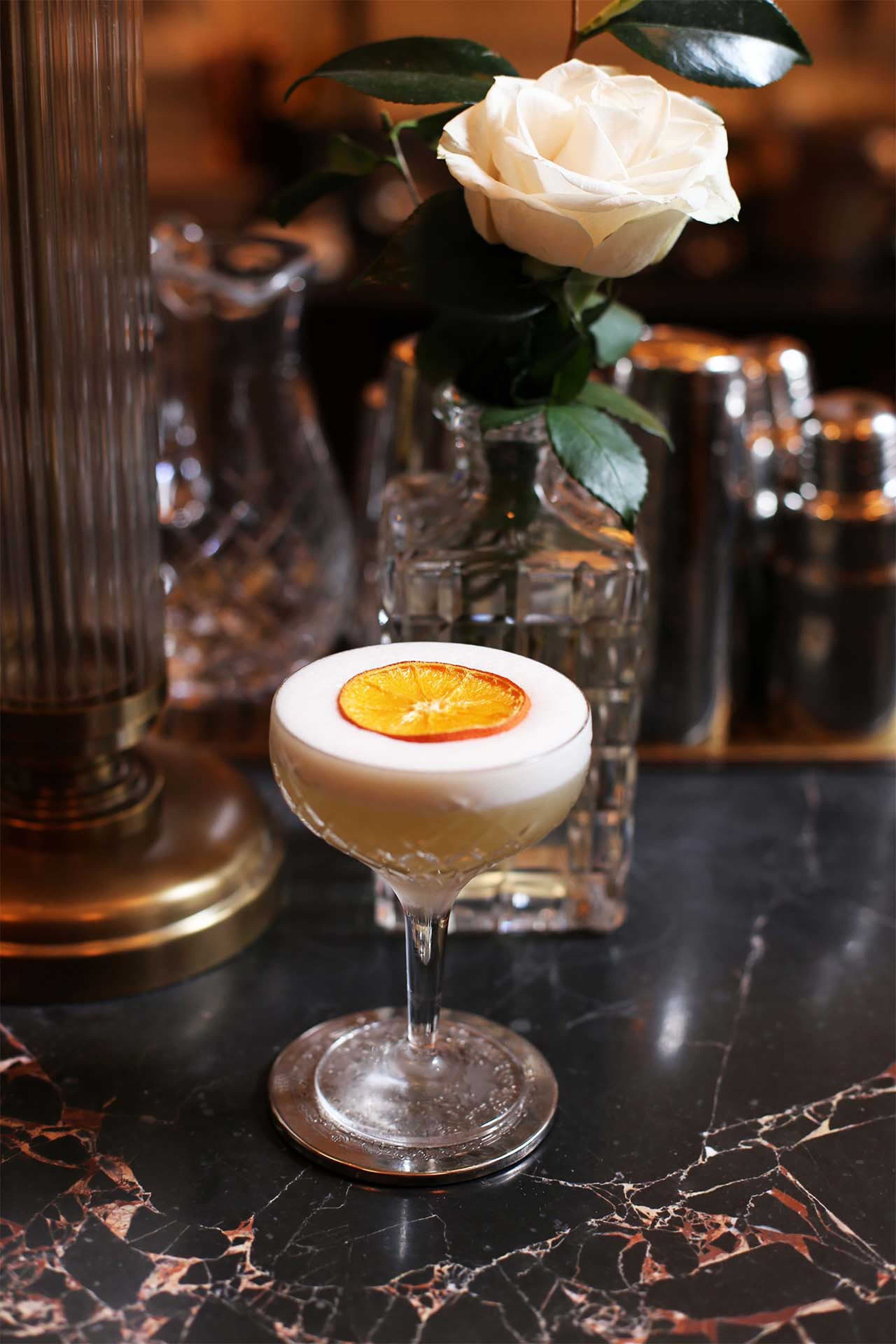 The Nickel Bar at The Ned A Place To Be Seen Square Mile