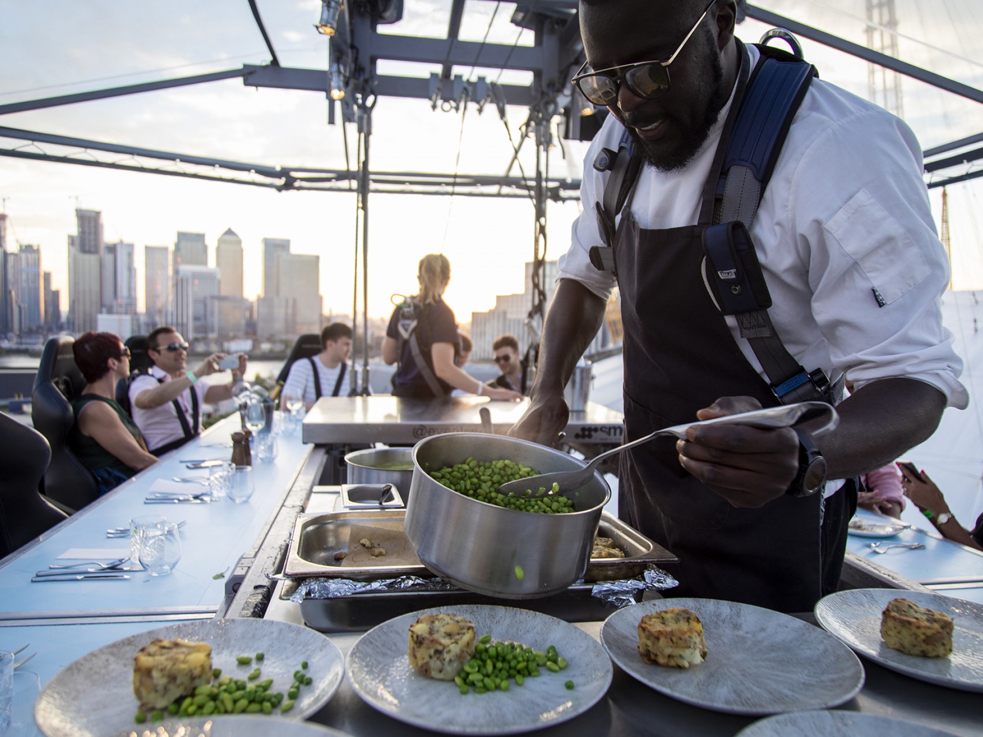 Discount tickets to London in the Sky Square Mile